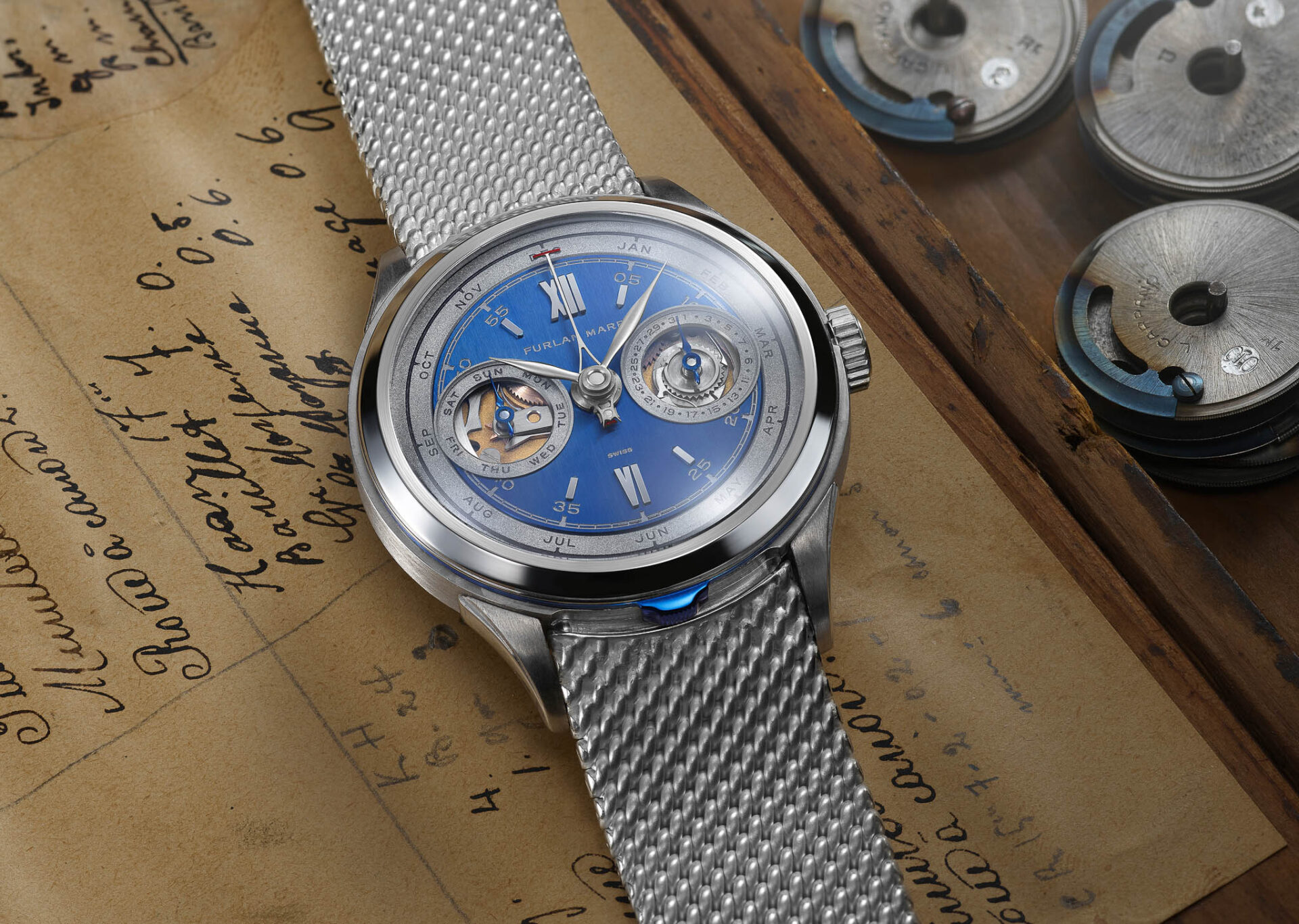 Furlan Marri Only Watch 2023