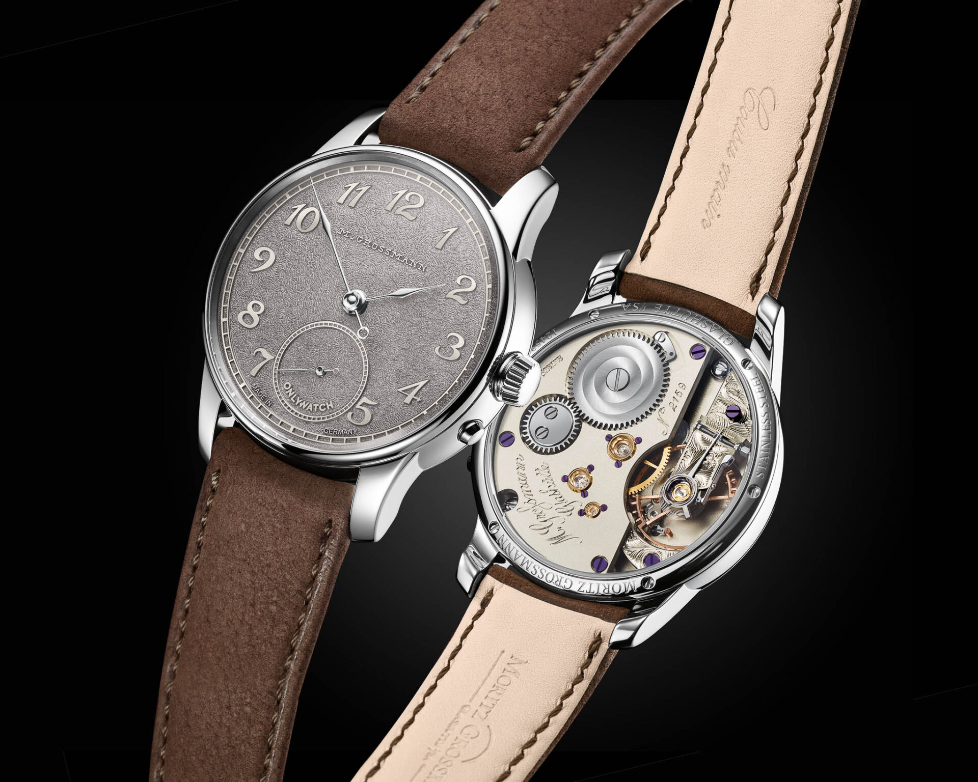 Moritz Grossman - Onlywatch 2023
