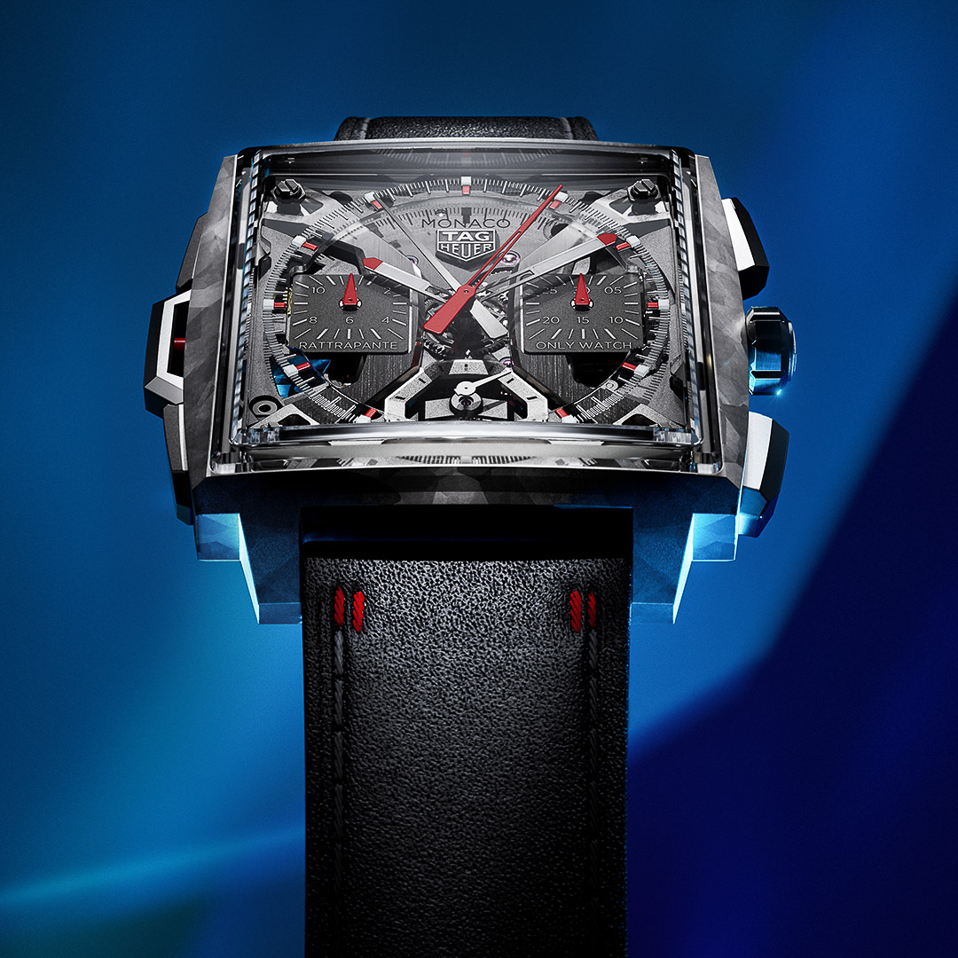 TAG Heuer - Onlywatch 2023
