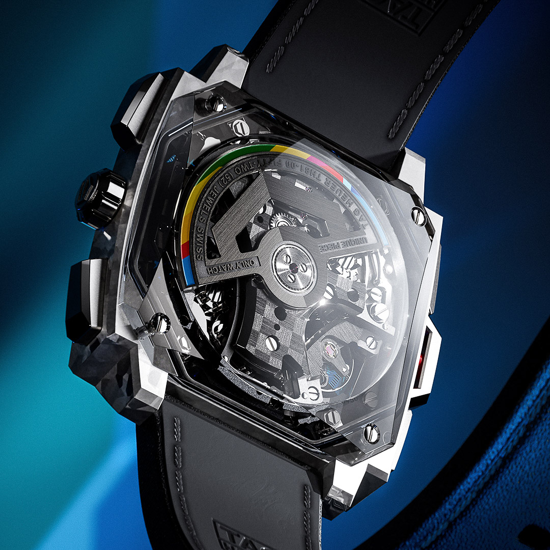 TAG Heuer - Onlywatch 2023