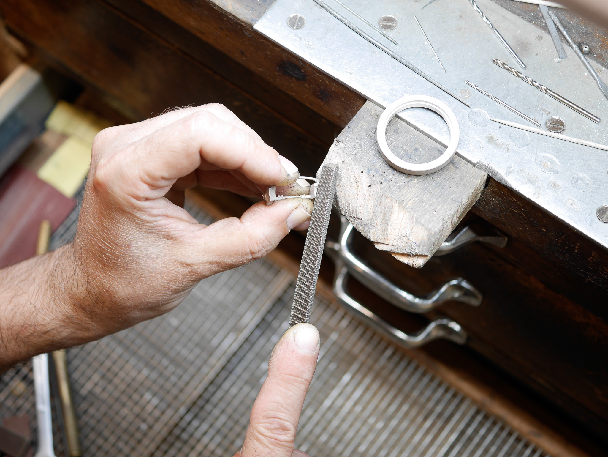 Atelier de Chronométrie - OnlyWatch 2023