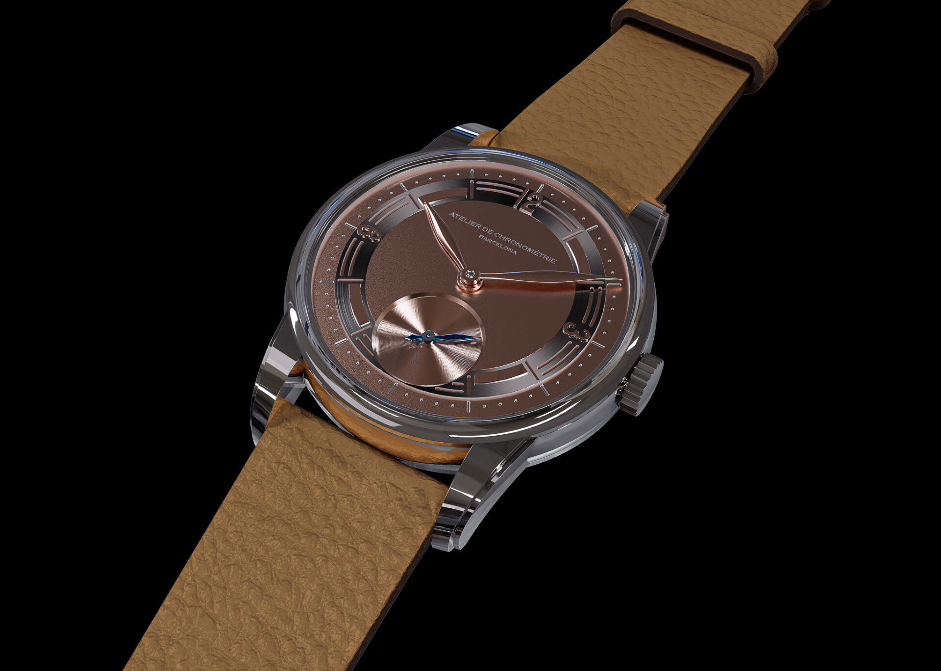 Atelier de Chronométrie - OnlyWatch 2023
