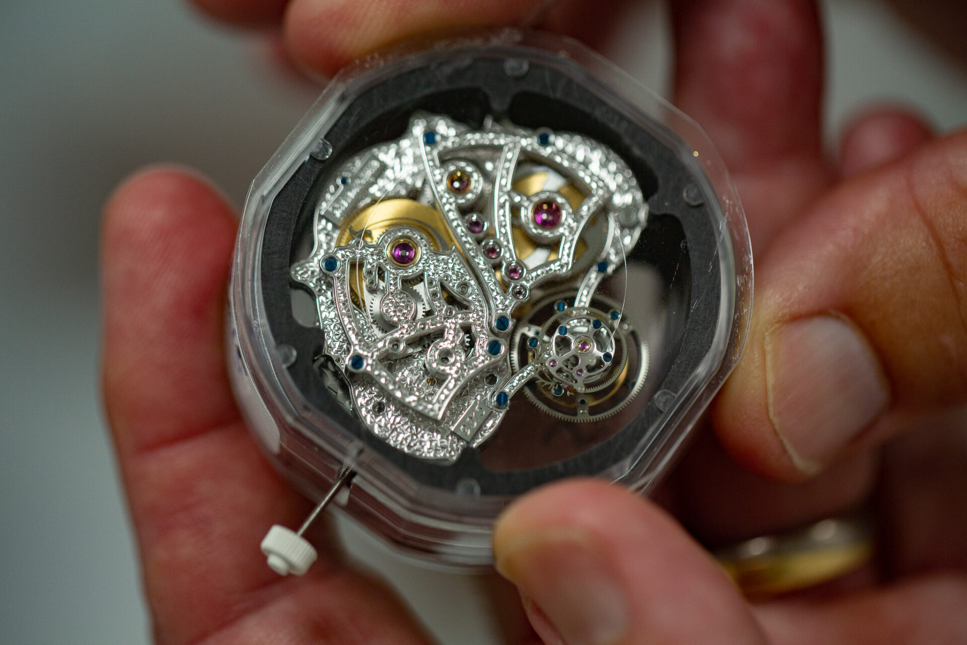 Bovet 1822 Manufacture