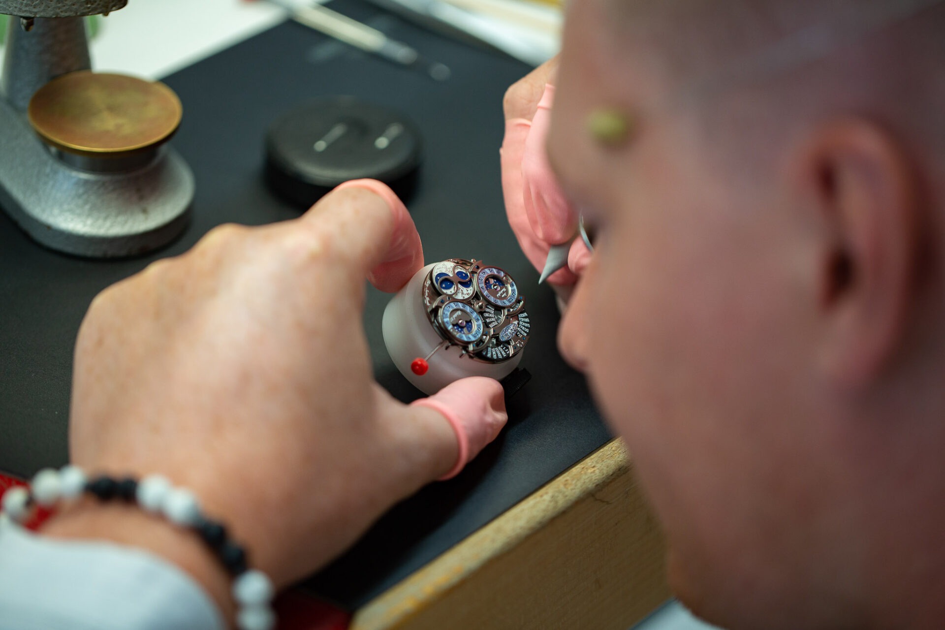 Bovet 1822 Manufacture