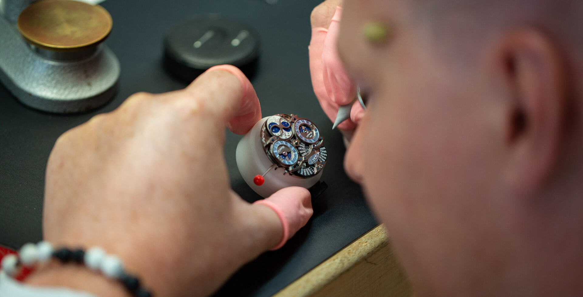 BOVET 1822 MANUFACTURE