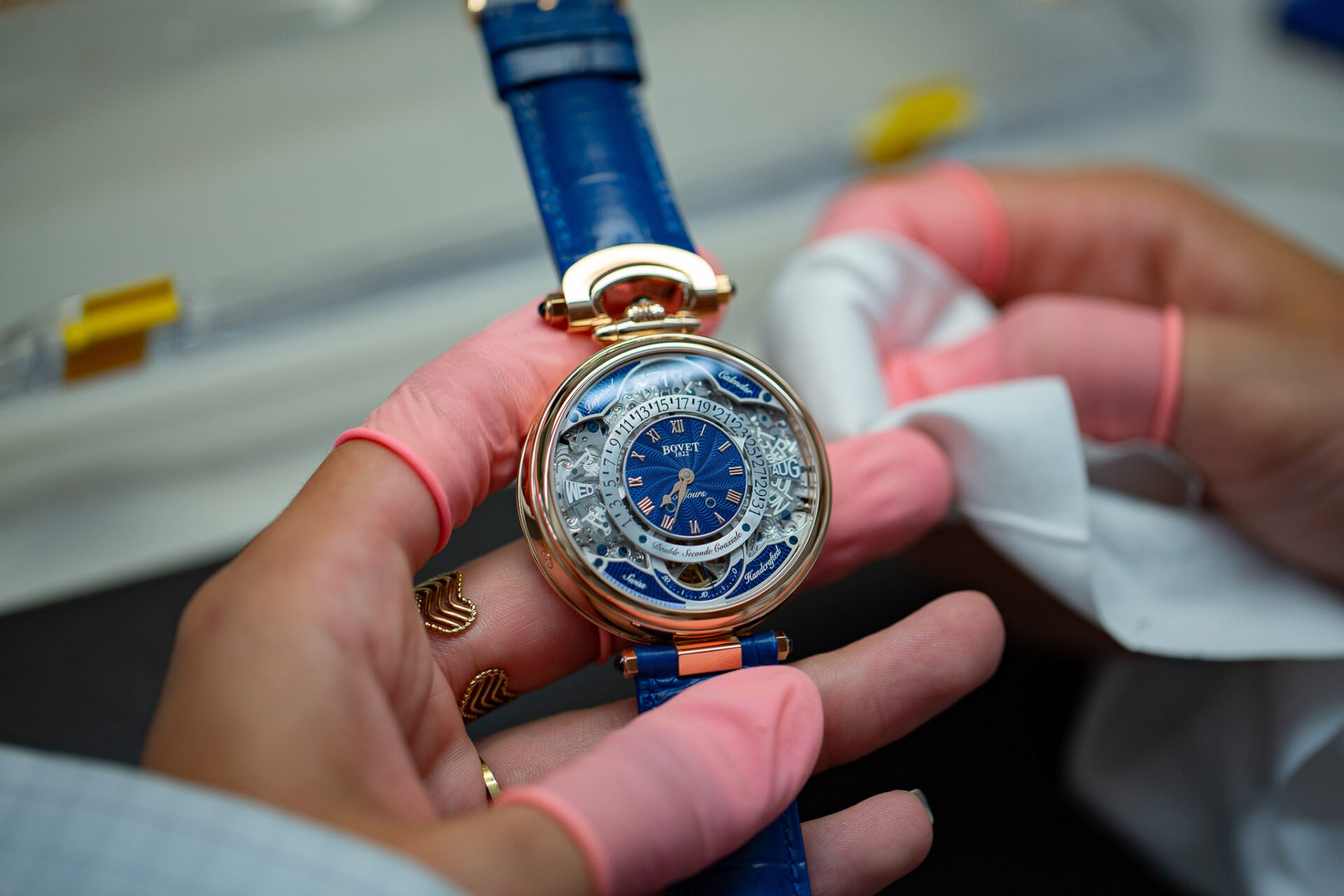 Bovet 1822 Manufacture