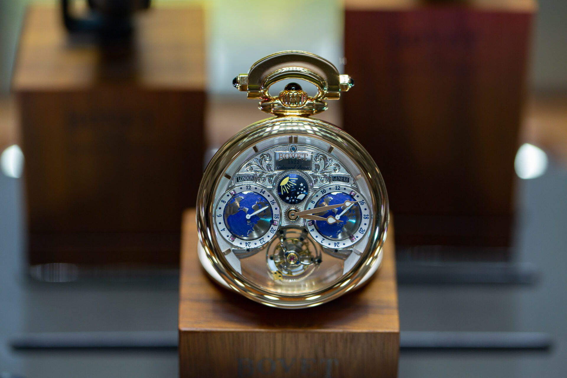 Bovet 1822