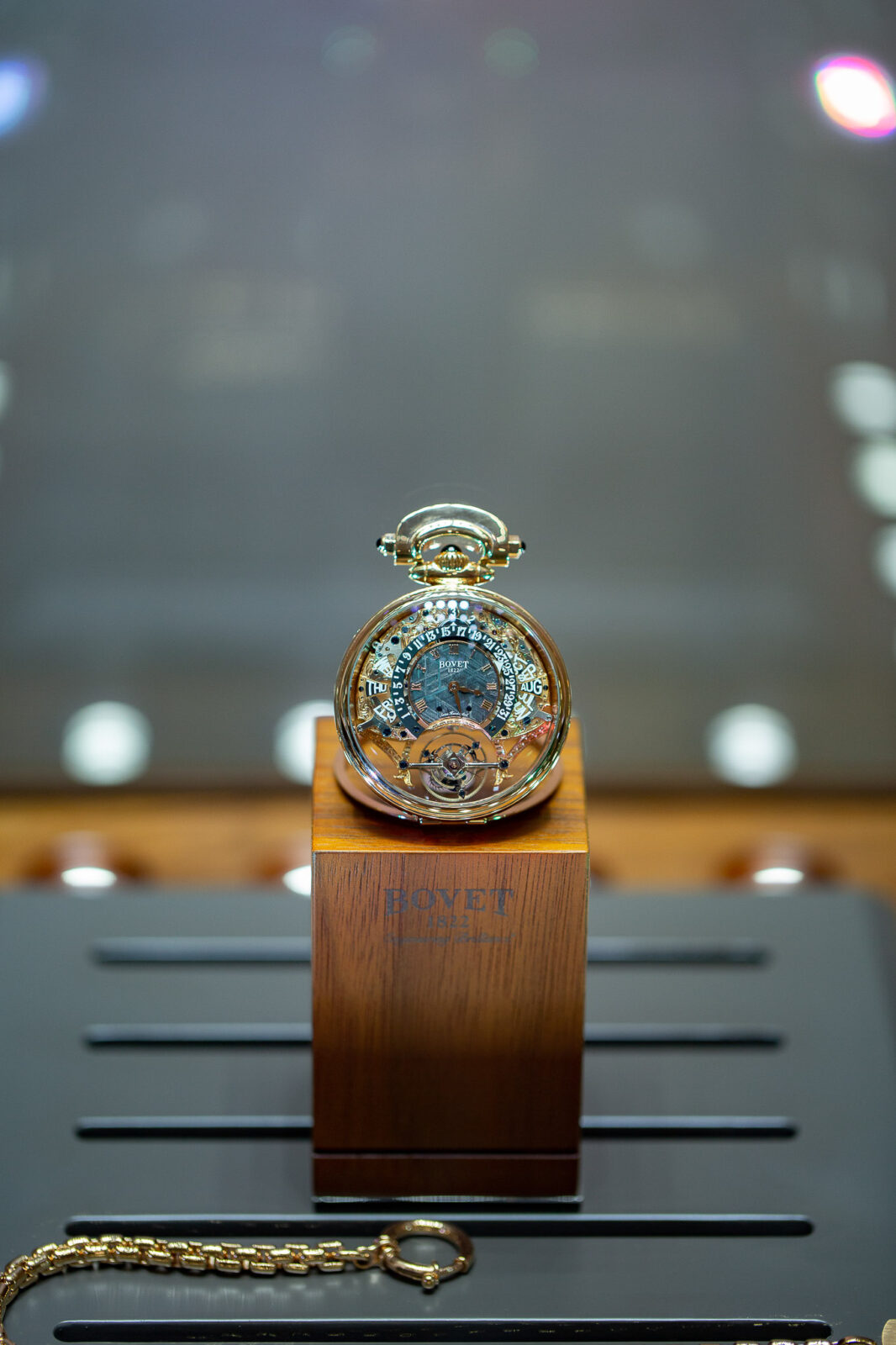 Bovet 1822