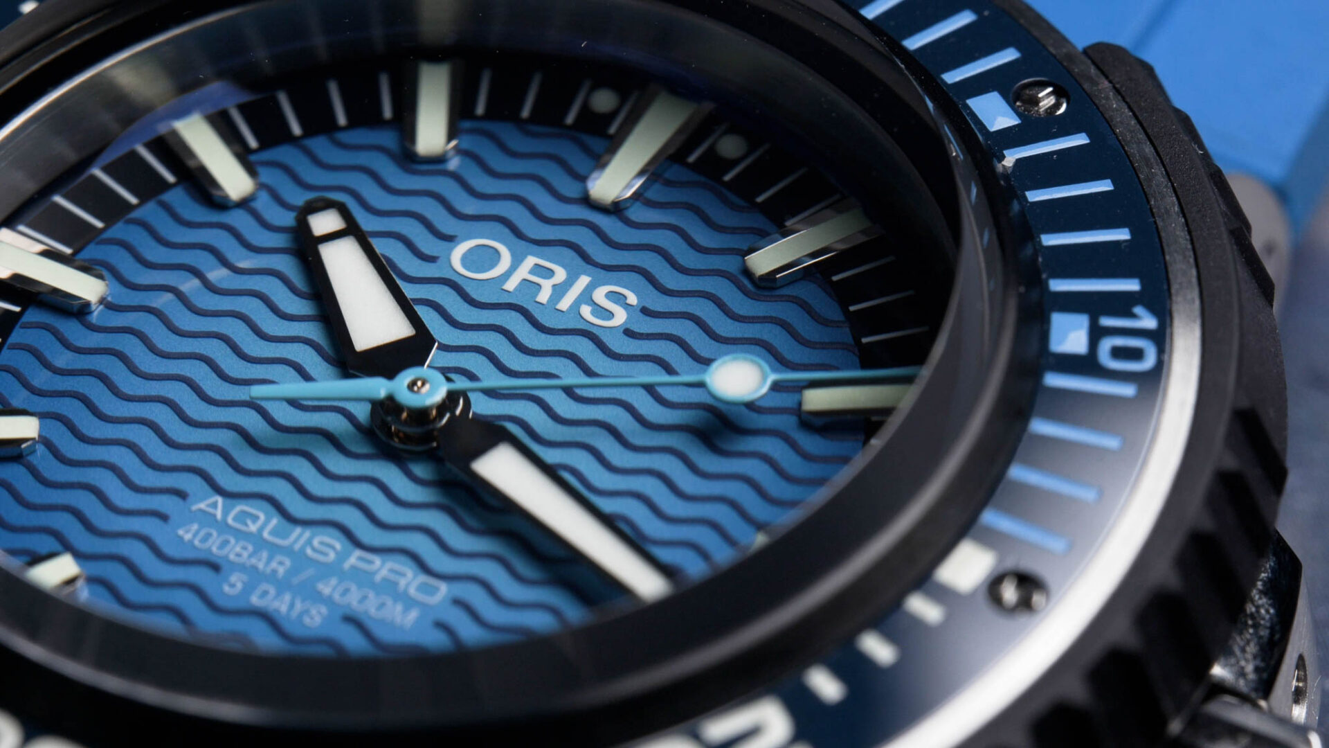 Oris Aquis Pro 4000M