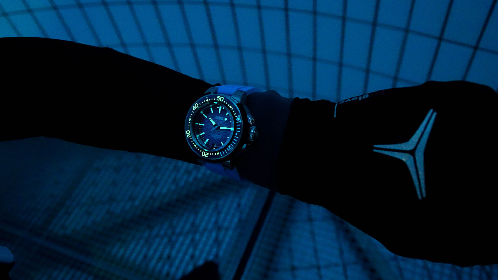 Oris Aquis Pro 4000M