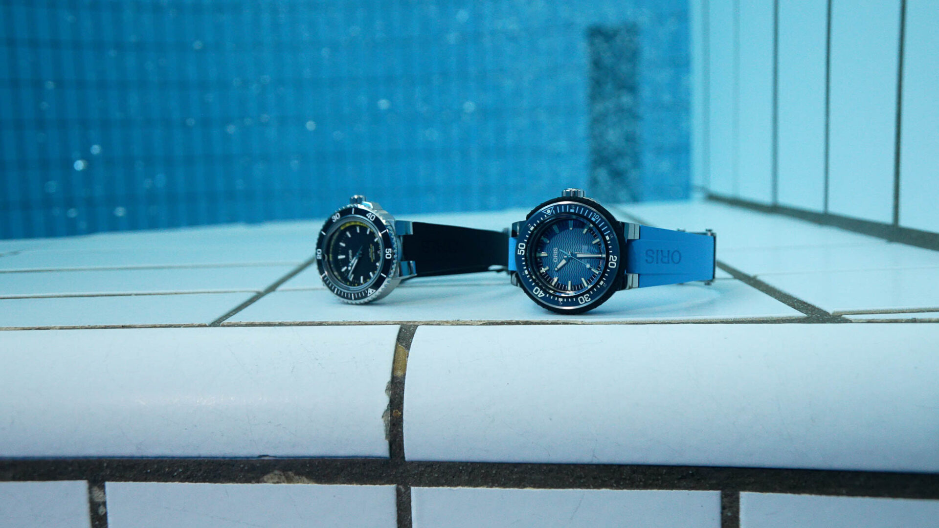 Oris Aquis Pro 4000M