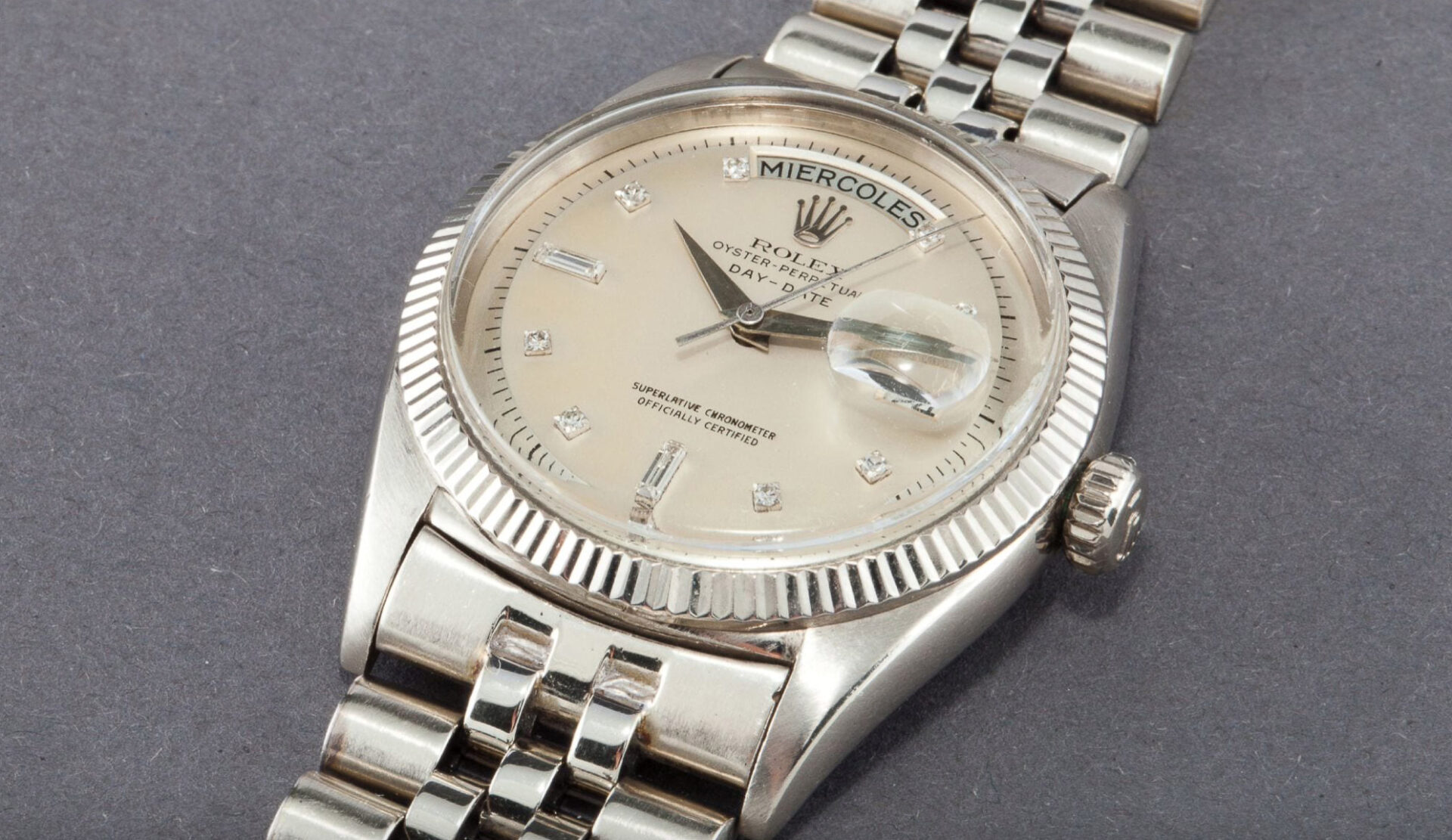 Rolex Day-Date 6611