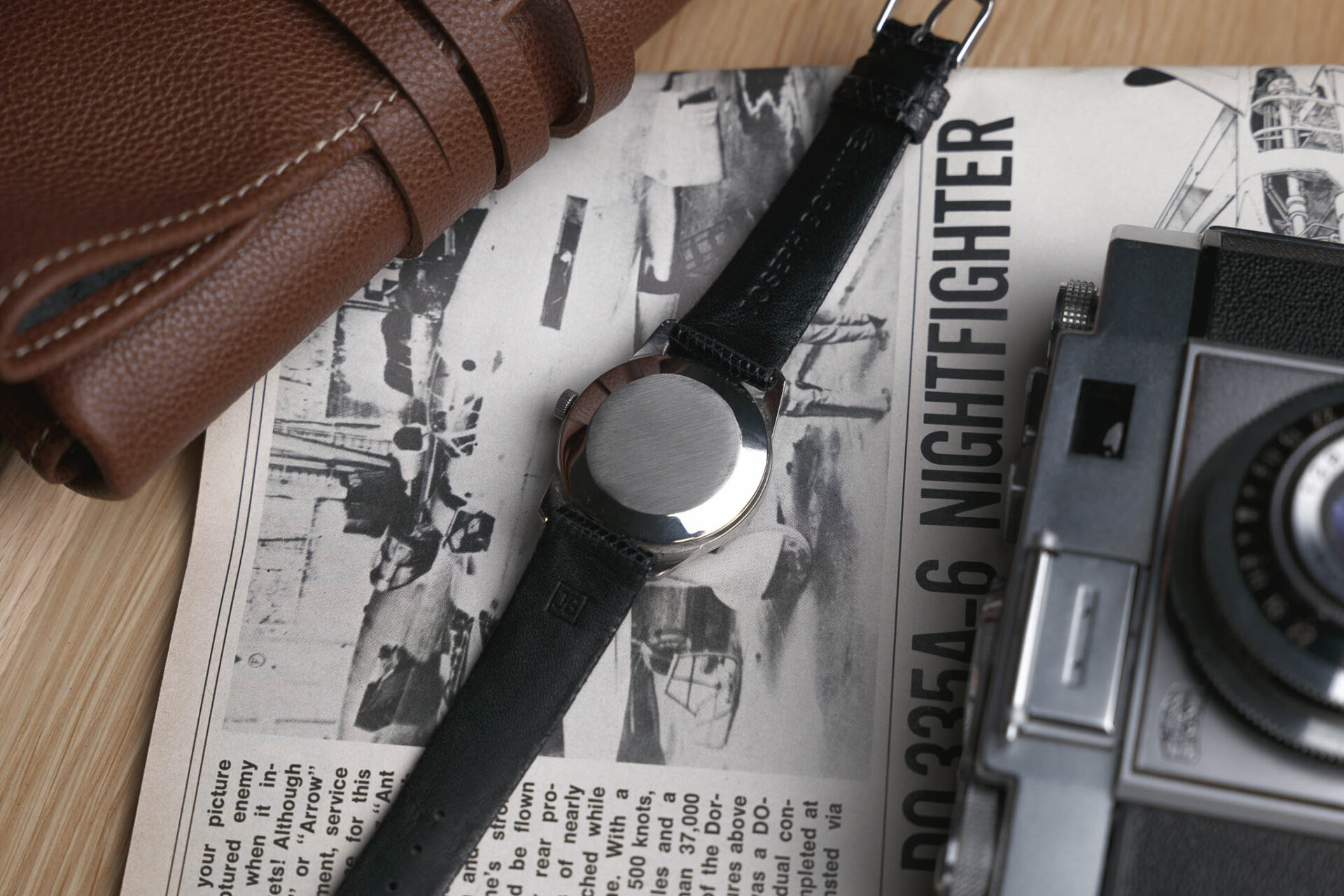 IWC Automatic - Sélection de montres vintage Joseph Bonnie septembre 2023