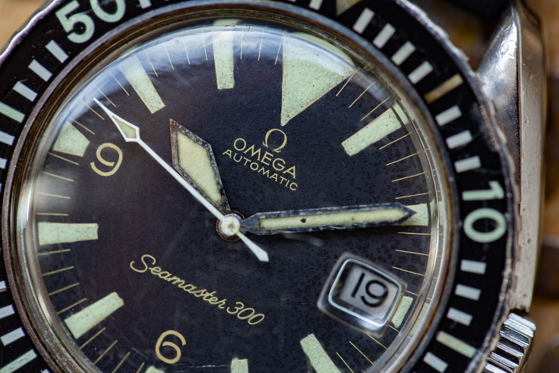 Omega Seamaster 300 - Bonhams Cornette de Saint Cyr vente du 18 octobre 2023