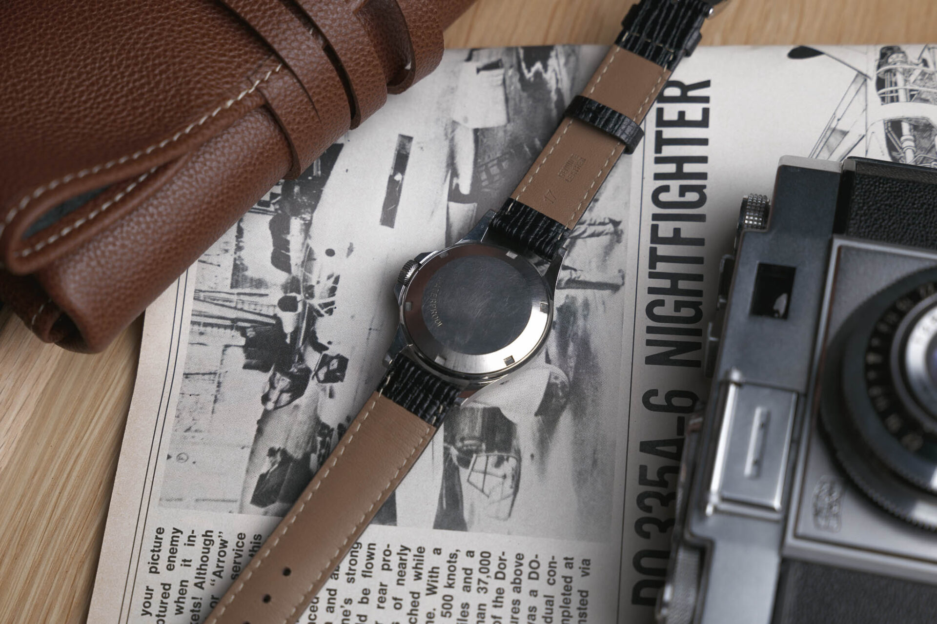 Omega Genève Amirauté - Sélection de montres vintage Joseph Bonnie septembre 2023