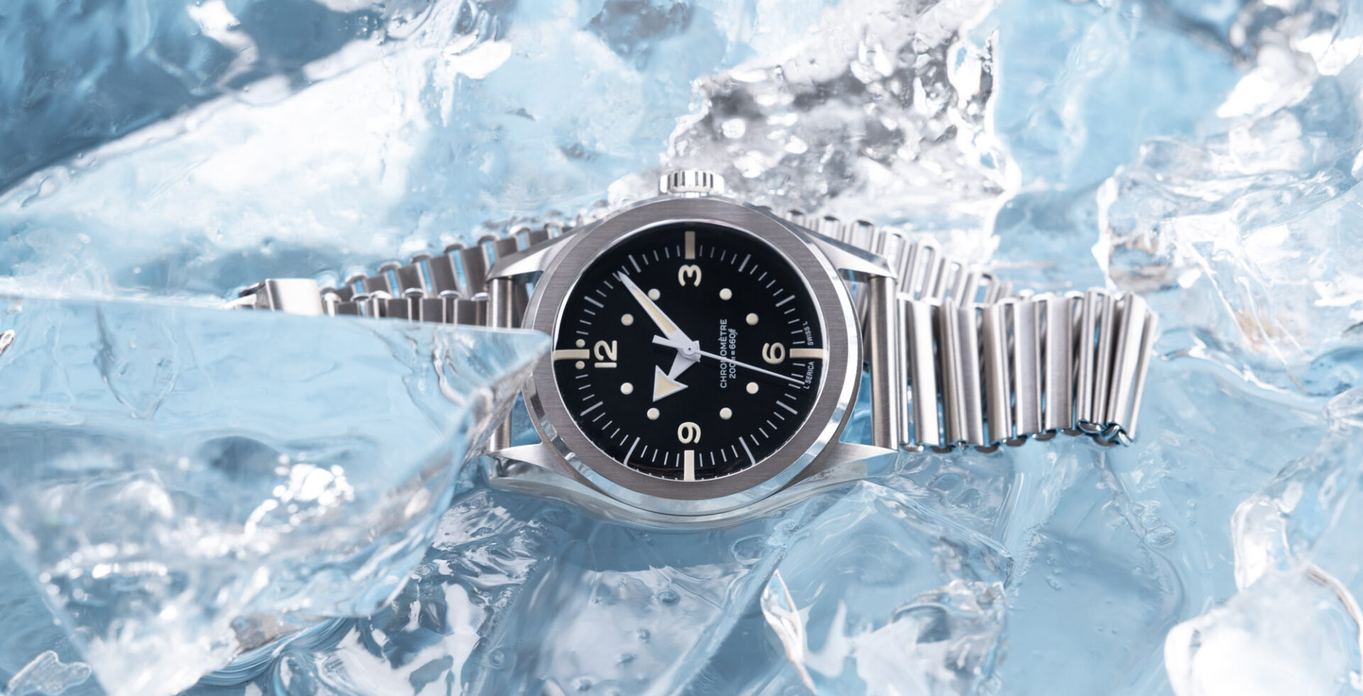 SERICA 6190 FIELD CHRONOMETER