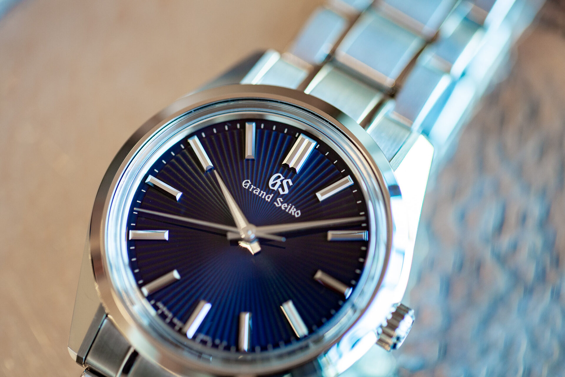 Grand Seiko SBGW 297