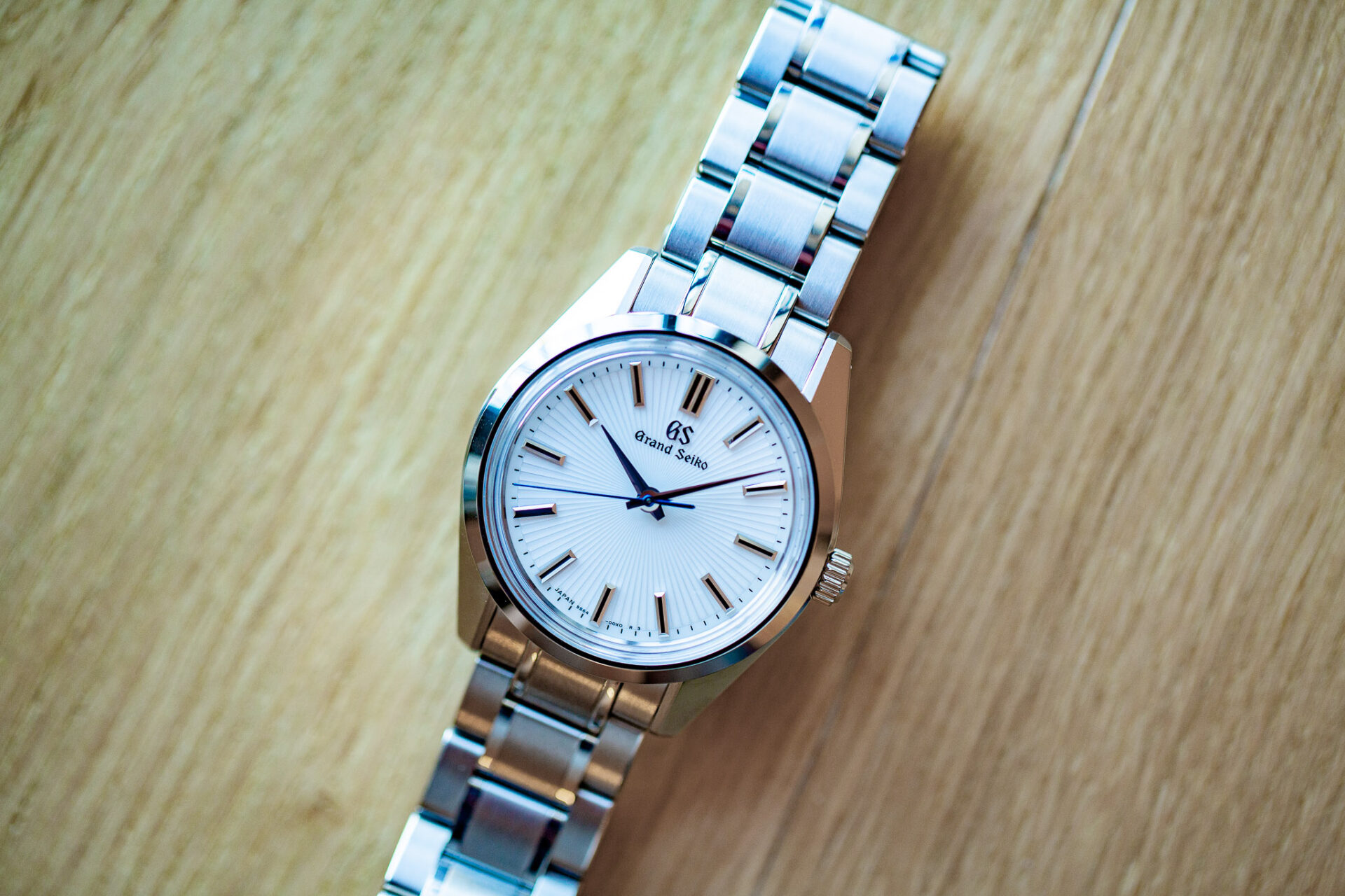 Grand Seiko SBGW 297