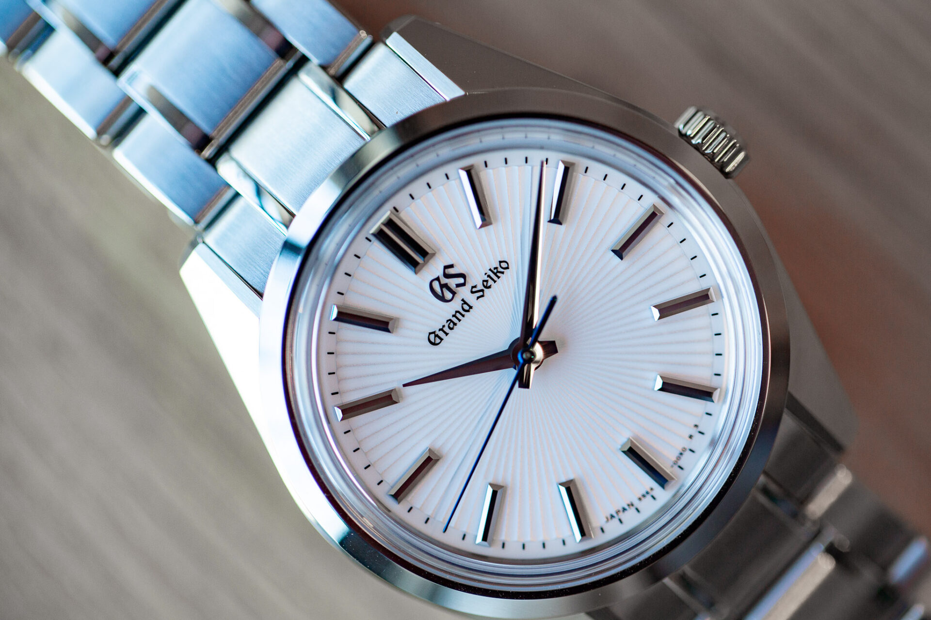 Grand Seiko SBGW 297