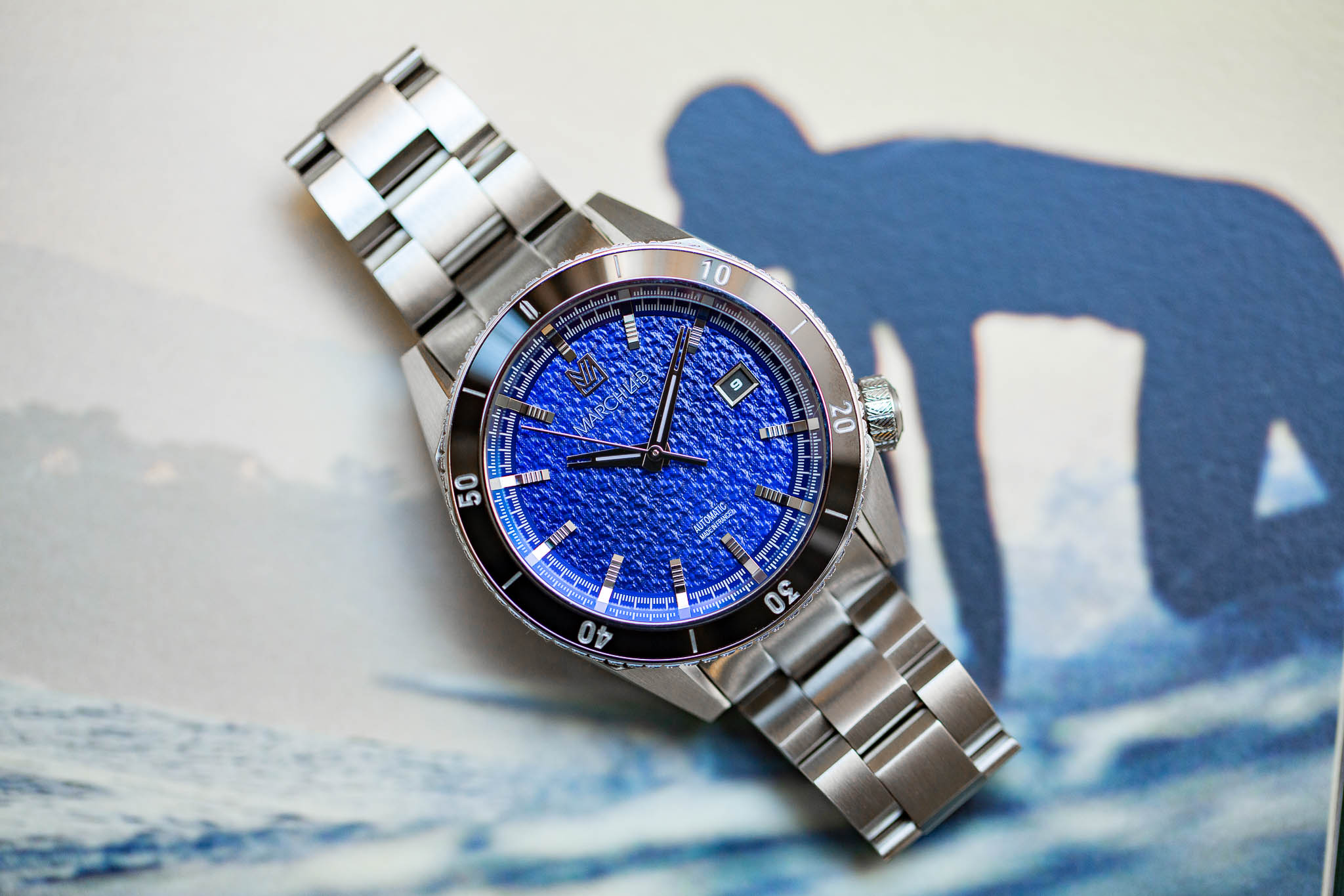 Ocarat bracelet montre 2025
