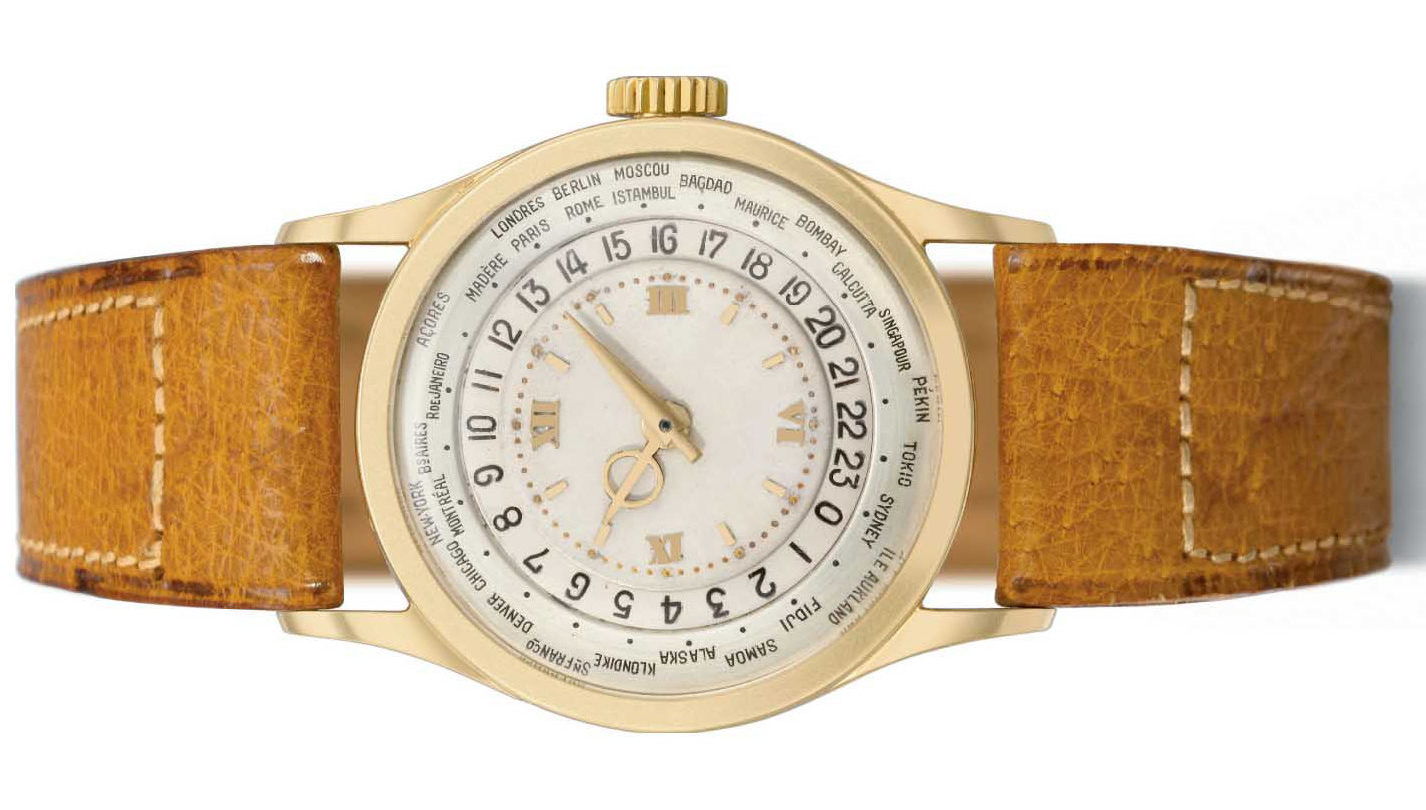 Patek Philippe 96HU