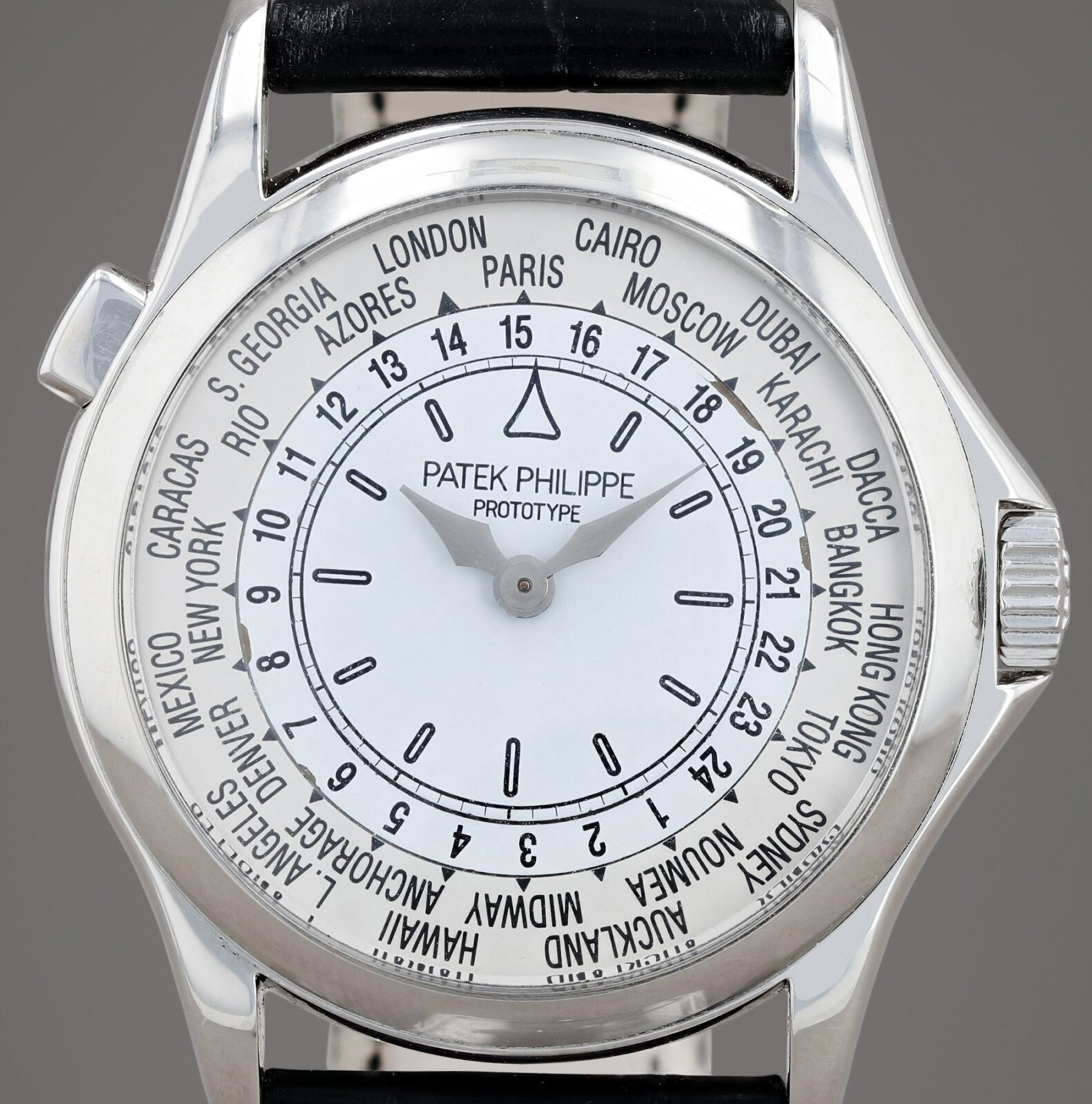 Patek Philippe Prototype 