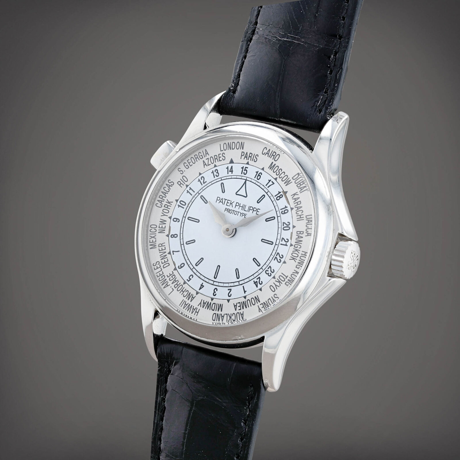 Patek Philippe 5110 Prototype - Sotheby's