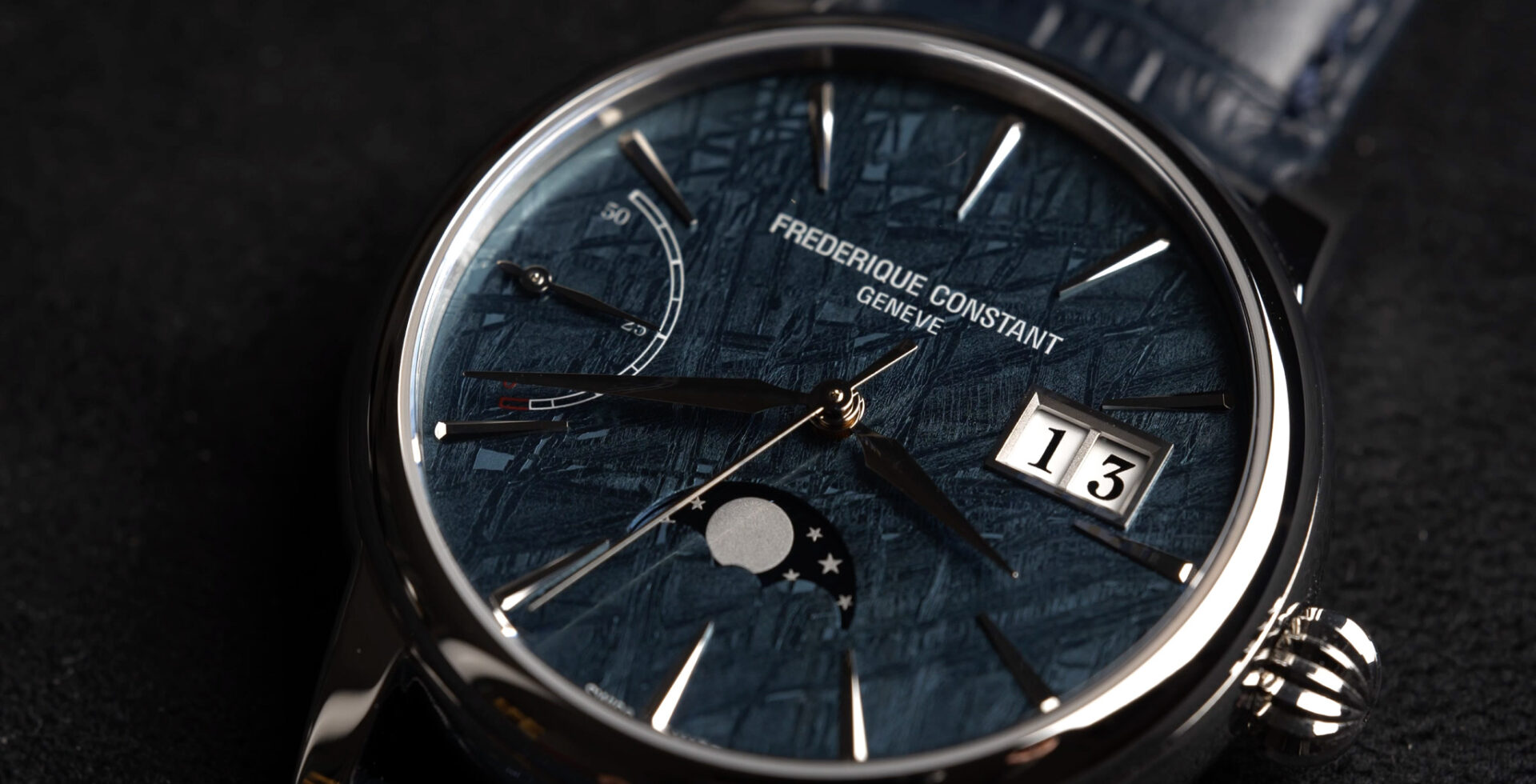 FREDERIQUE CONSTANT MANUFACTURE