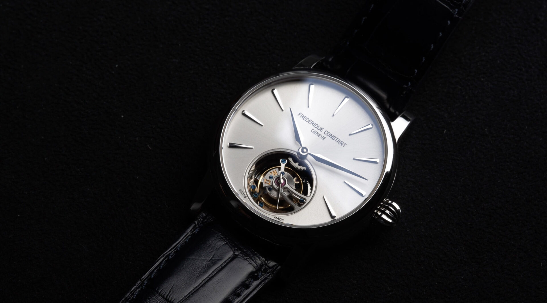 Frédérique Constant Manufacture Classic Tourbillon