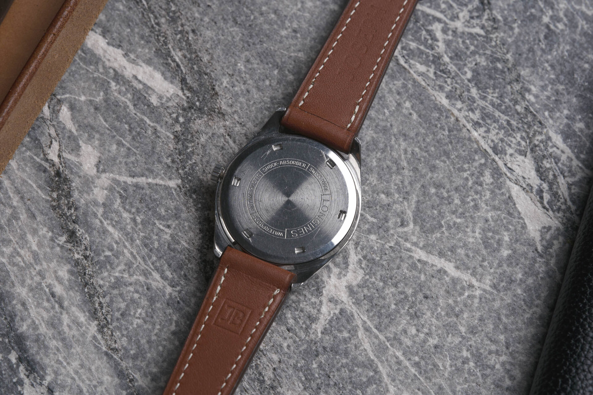 Longines mécanique - Sélection de montres vintage Joseph Bonnie d'octobre 2023