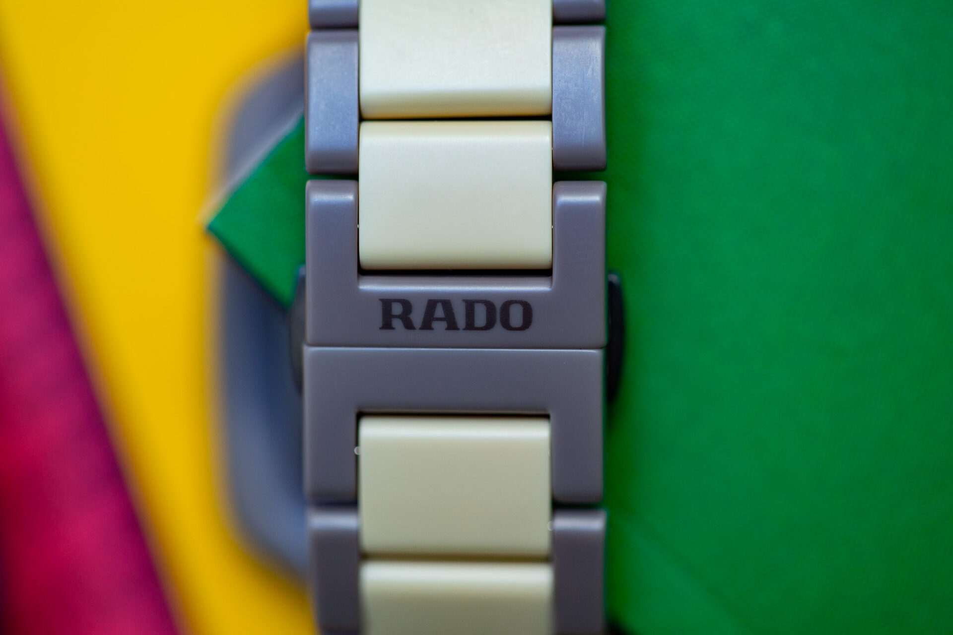 Rado True Square Thinline Les Couleurs Le Corbusier