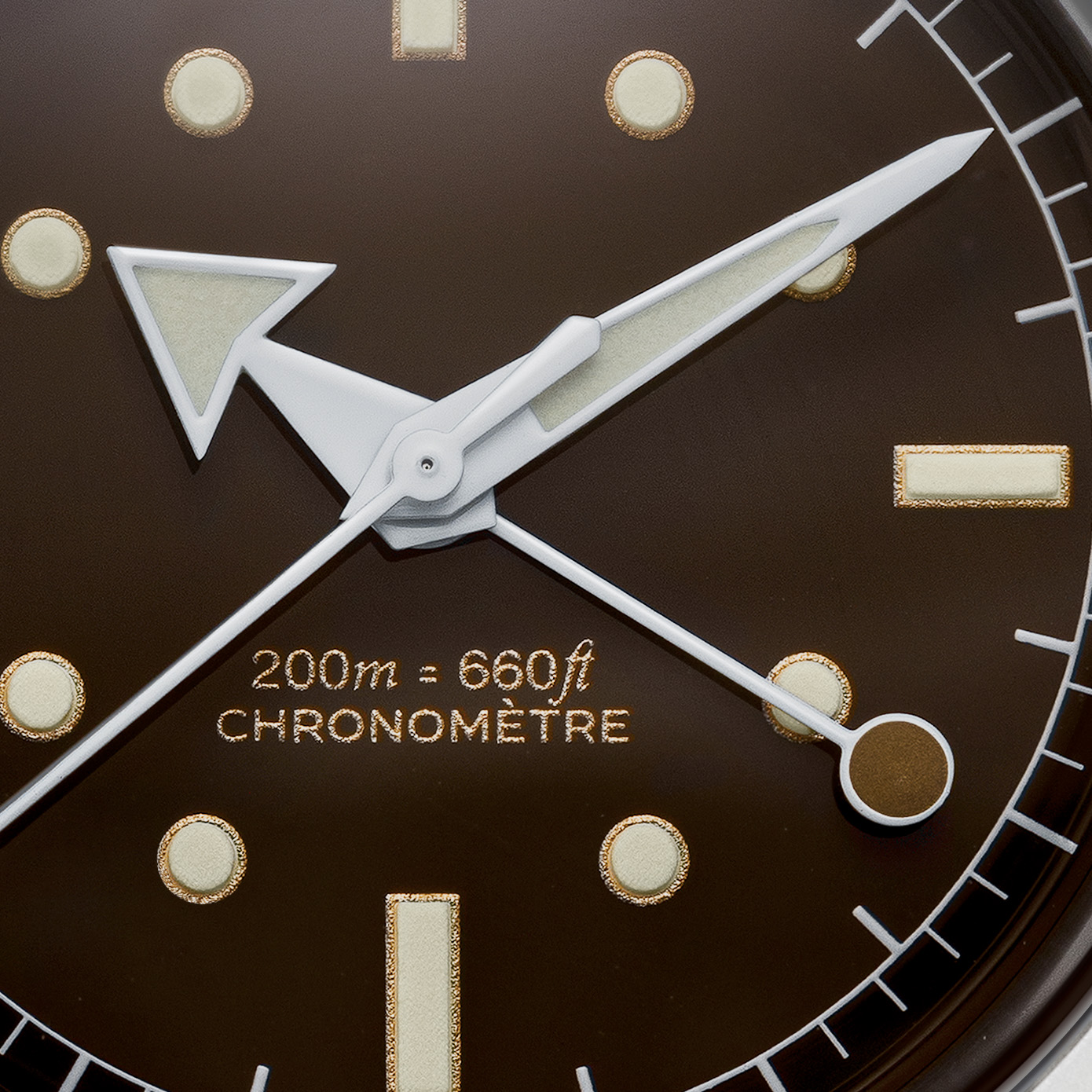 Serica GMT 8315-2 Chronomètre