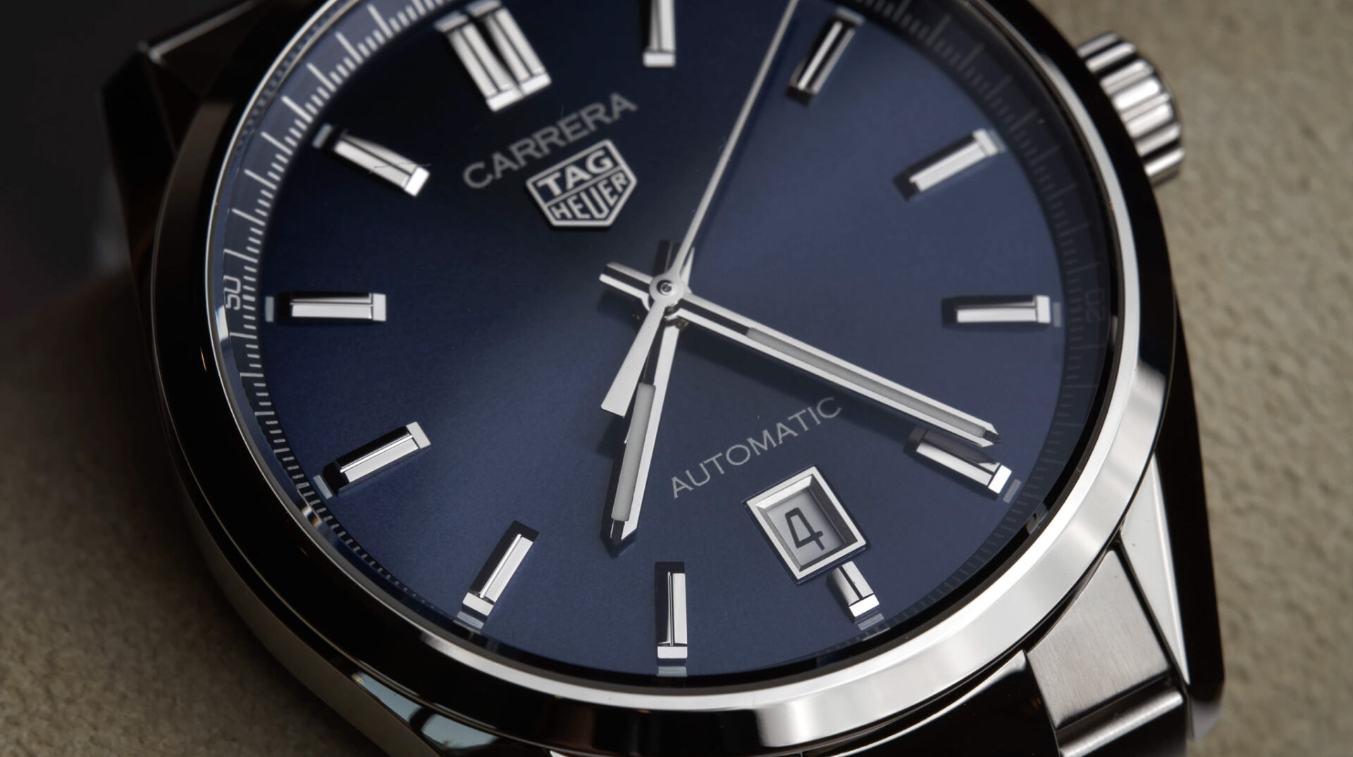 TAG Heuer Carrera