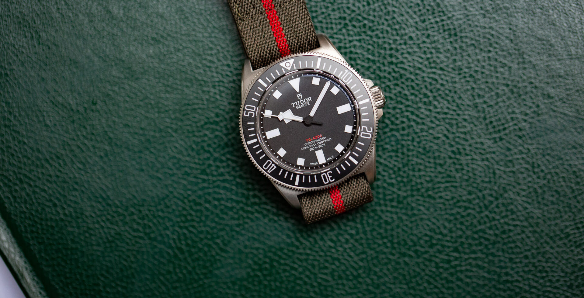 TUDOR PELAGOS FXD