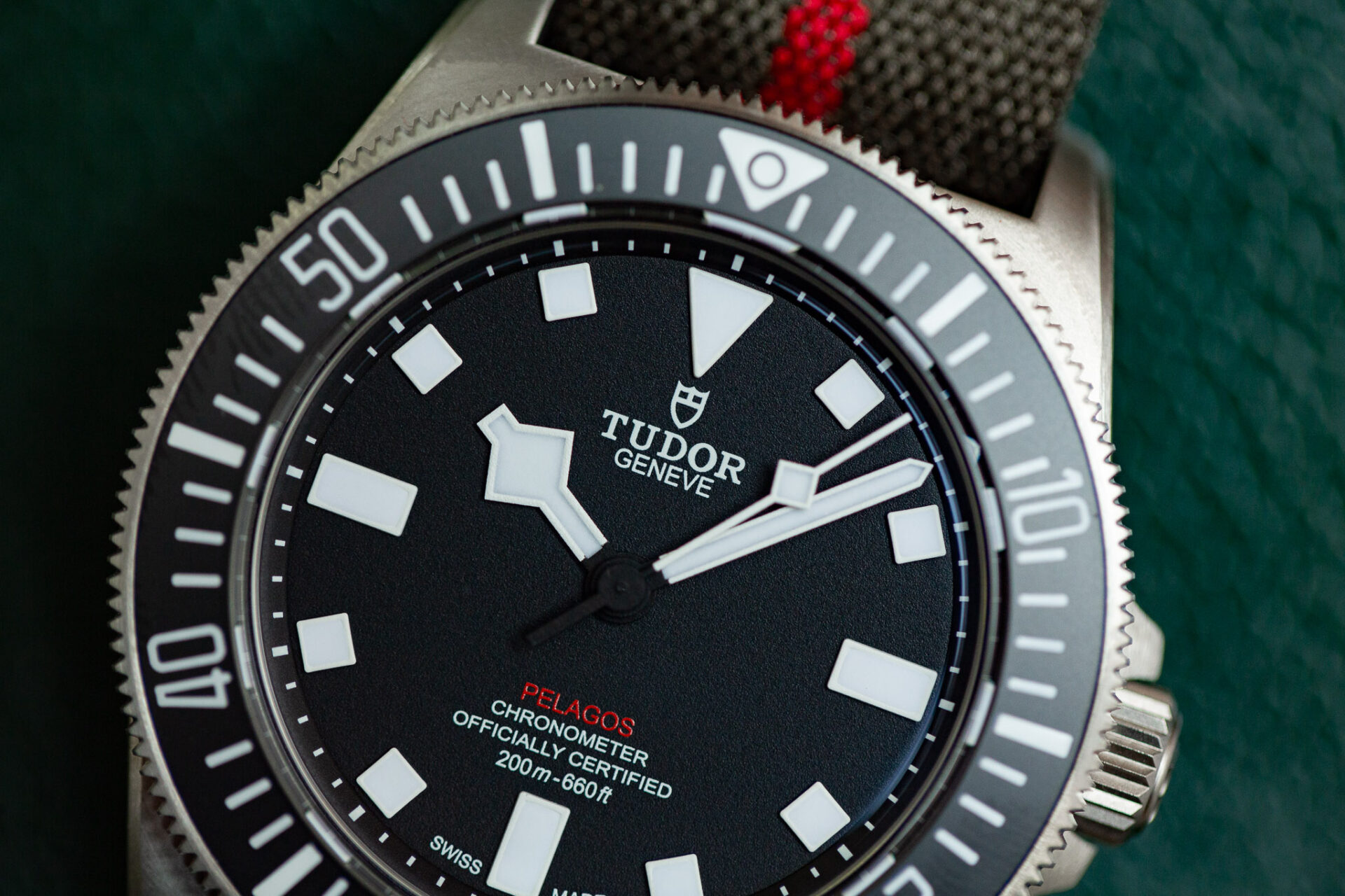 Tudor Pelagos FXD