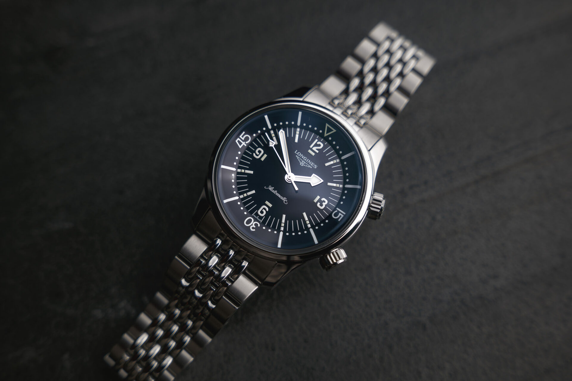 Longines Legend Diver 39