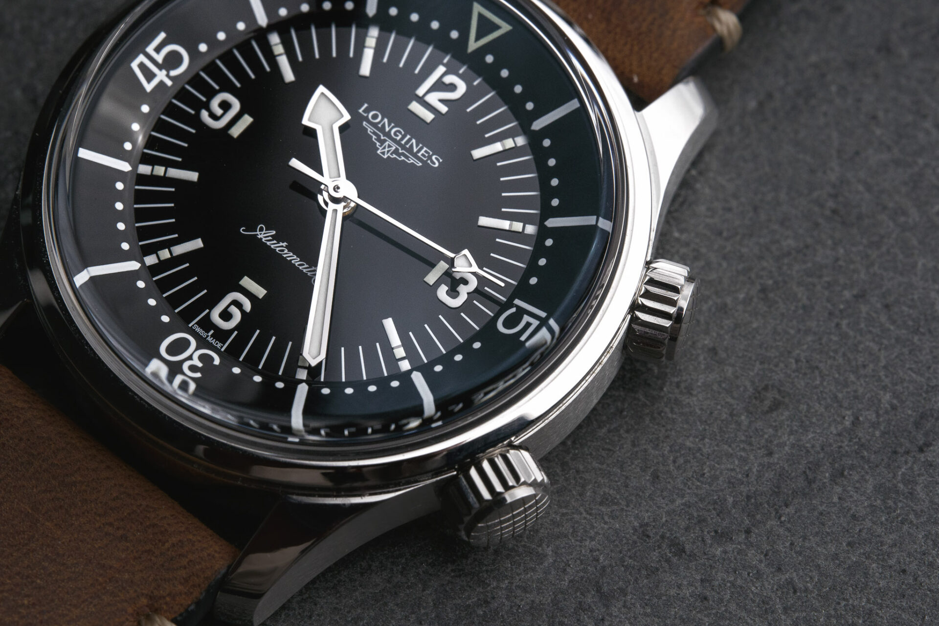 Longines Legend Diver 39