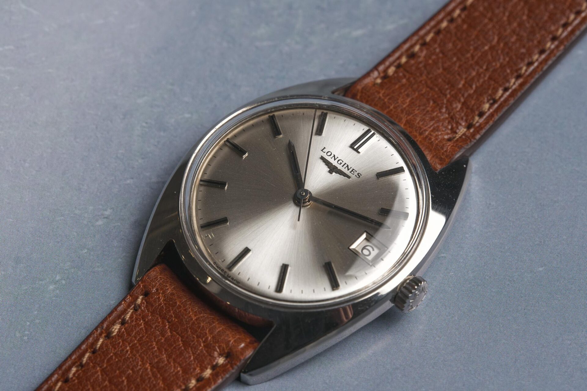 Longines mécanique - Sélection de montres vintage de décembre 2023