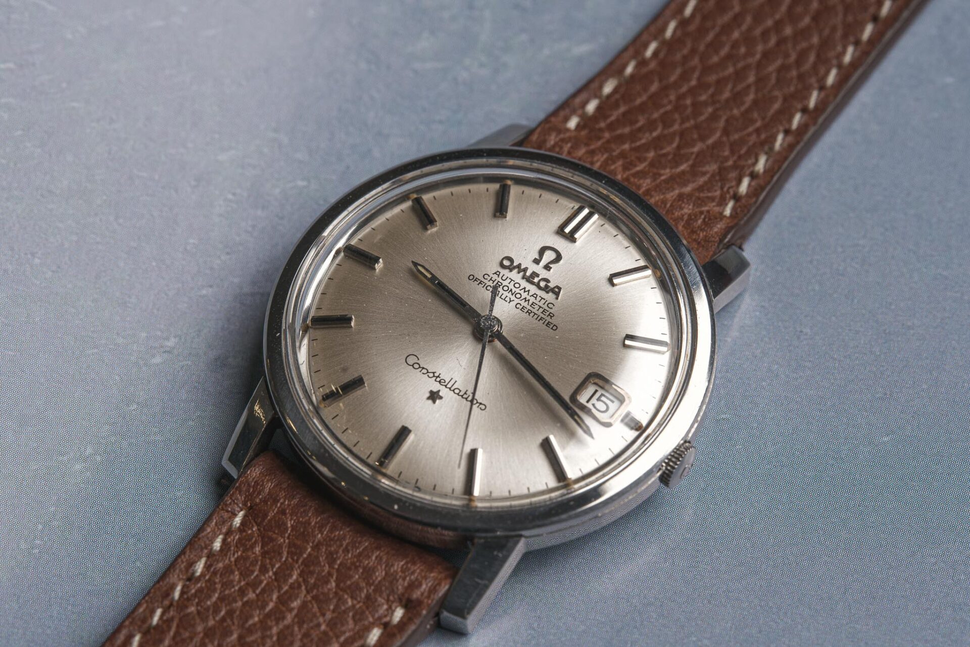 Omega Constellation Automatic - Sélection de montres vintage de décembre 2023