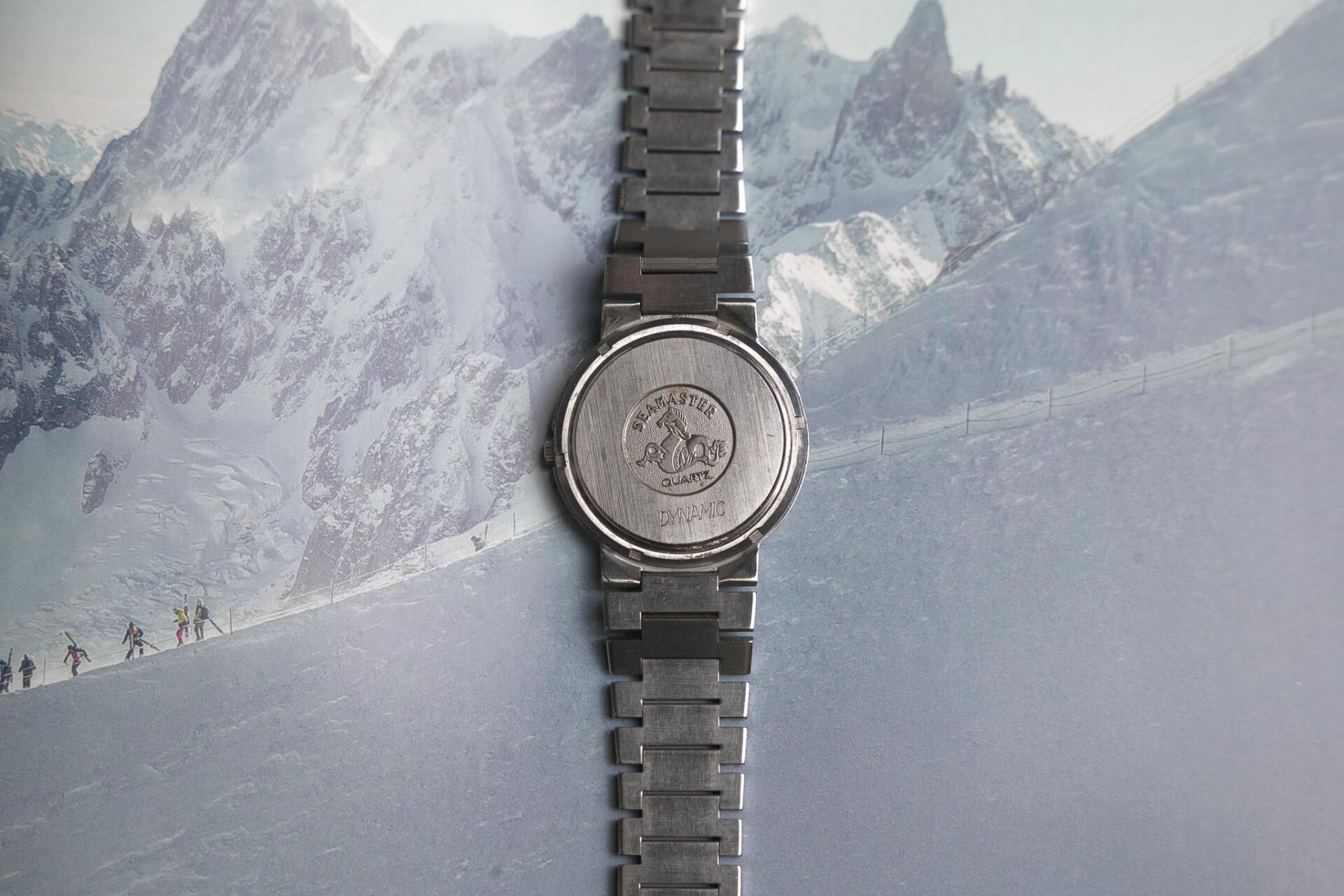 Omega Seamaster Dynamic - Sélection de montres vintage de décembre 2023