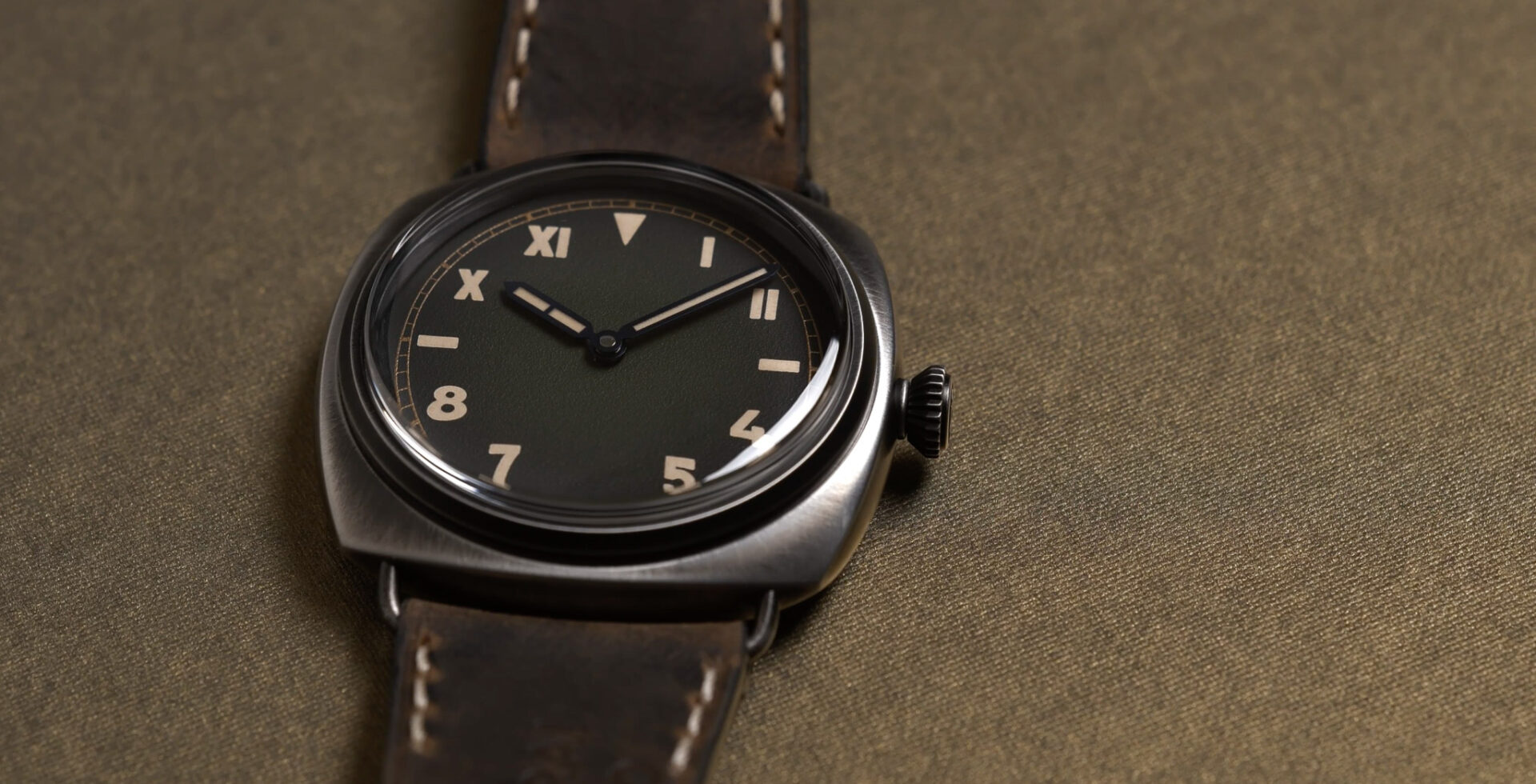 À LA DÉCOUVERTE DE PANERAI