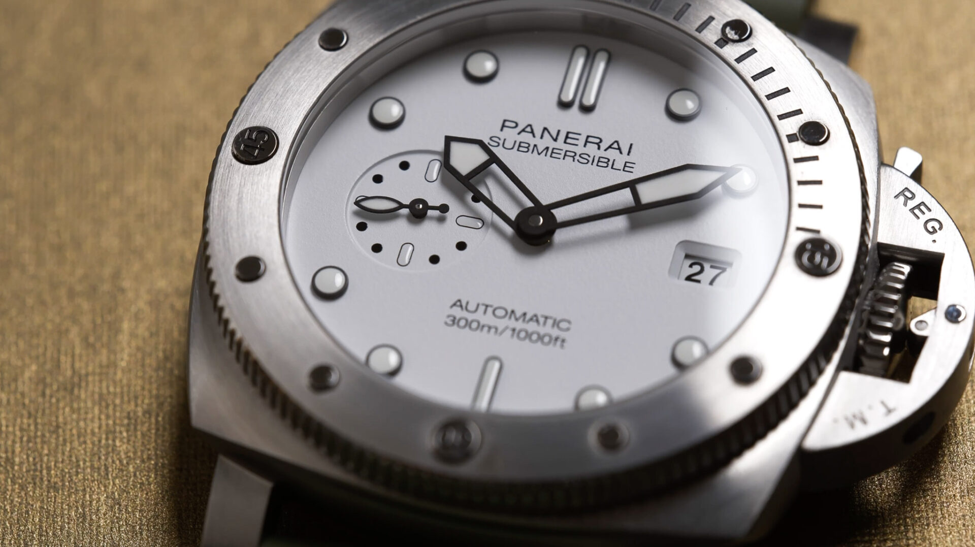 Panerai Submersible