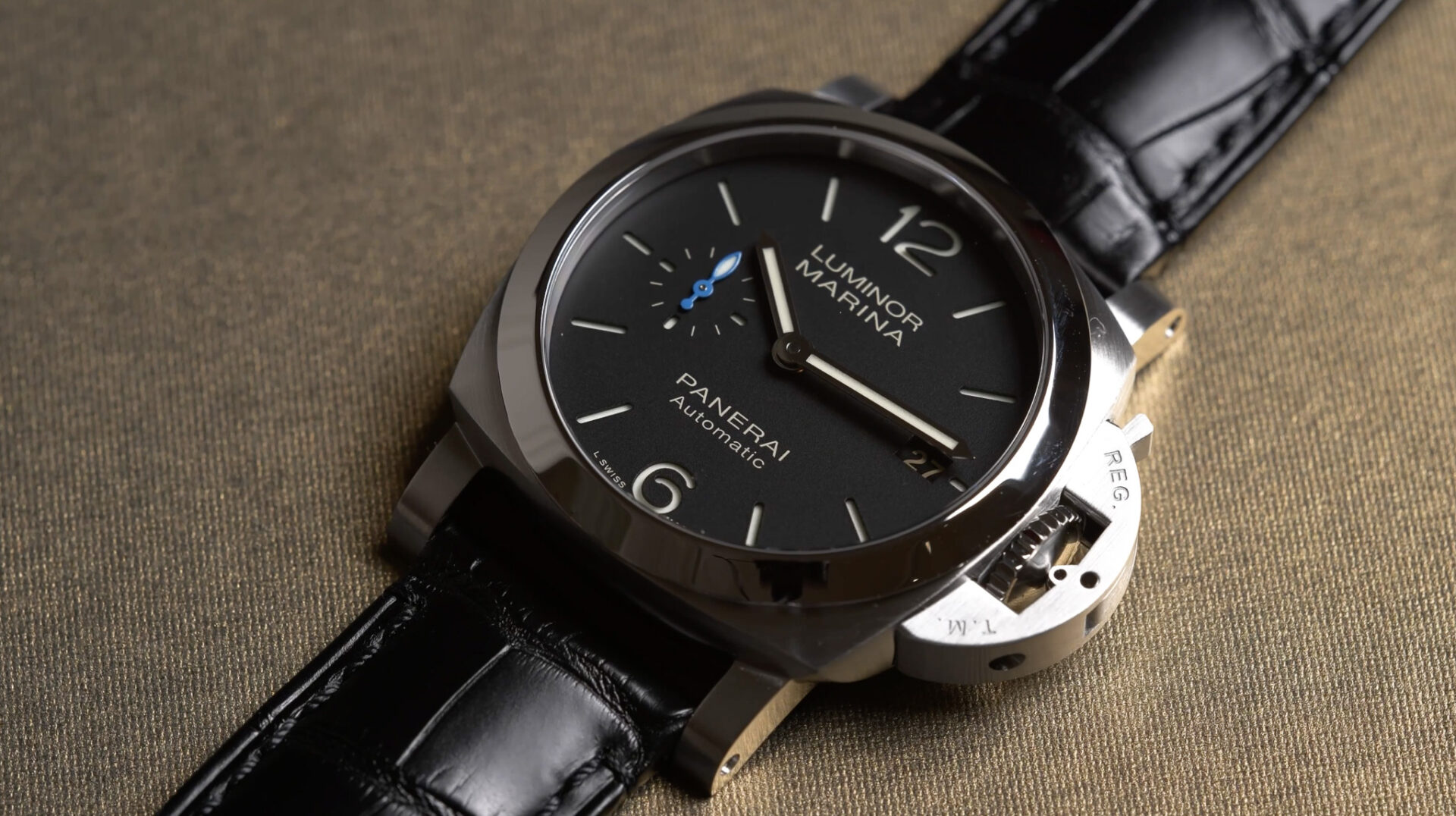 Panerai Luminor