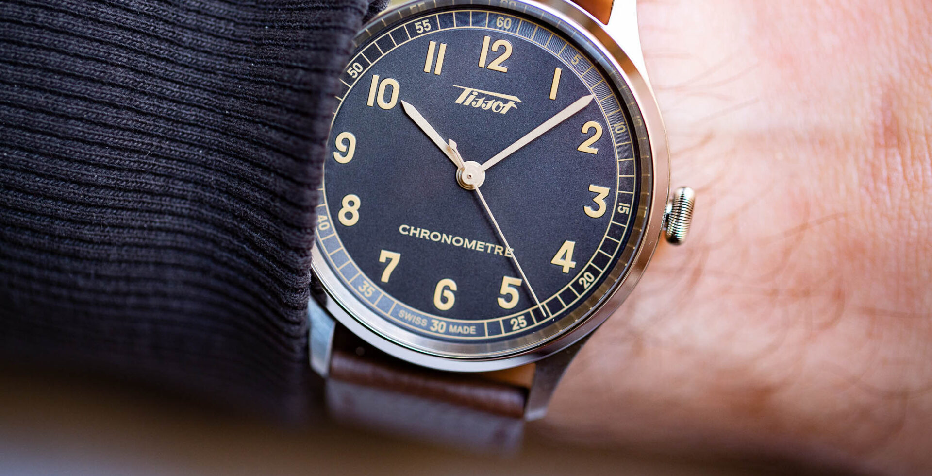 TISSOT HERITAGE 1938