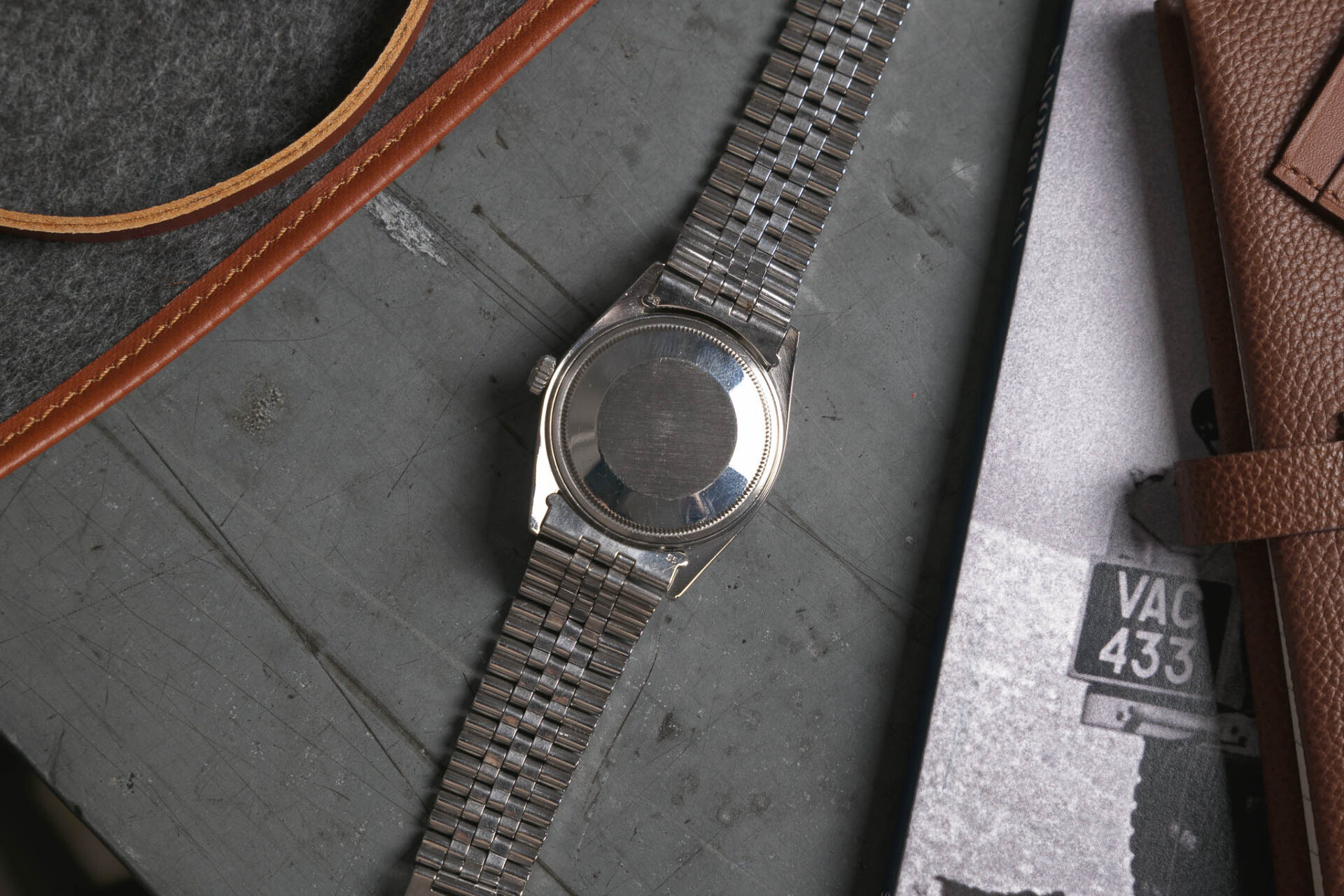 Rolex Datejust 1601 - Sélection de montres vintage et de collection JOSEPH BONNIE de janvier 2024