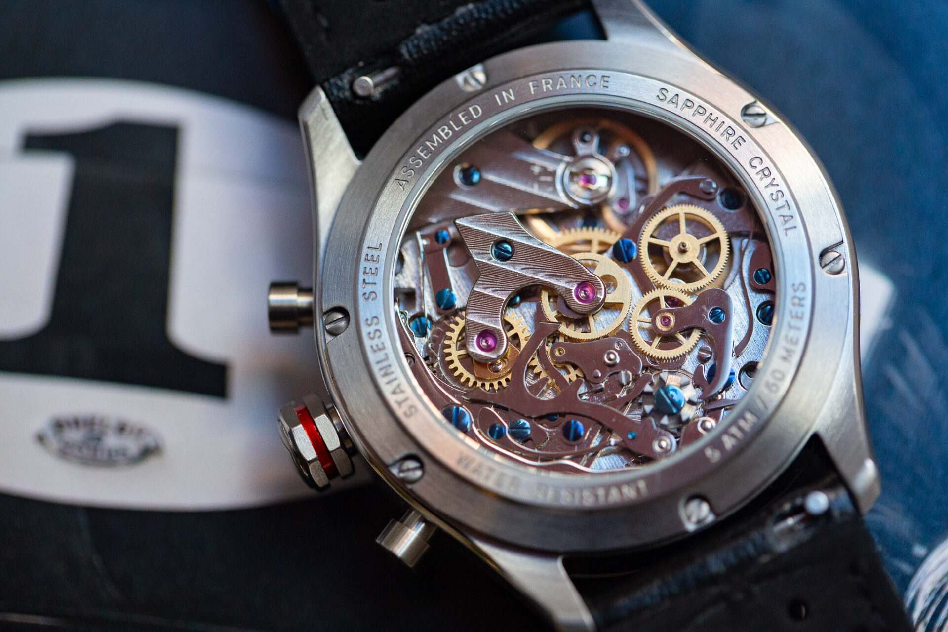 Depancel Allure Chrono Manuel 2024