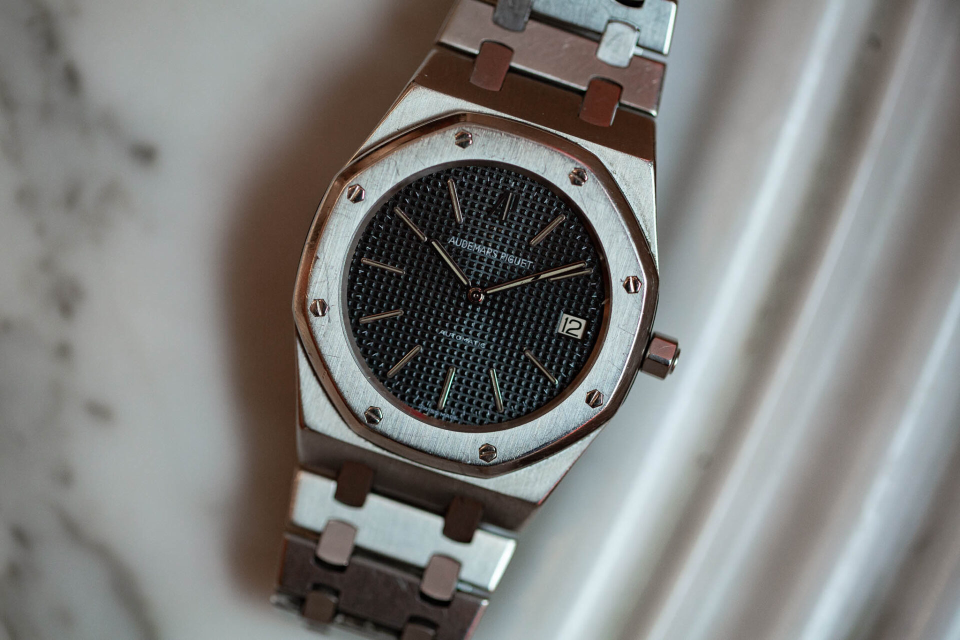 Audemars Piguet Royal Oak Série A - Alexandre Landre Horlogerie rue de Bourgogne #17