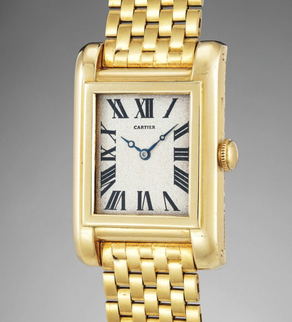 Montre Femme Orangina Schweppes - Boîtier Tank Incurvé Cadran Miroir - Années 2000 - Neuf De Stock