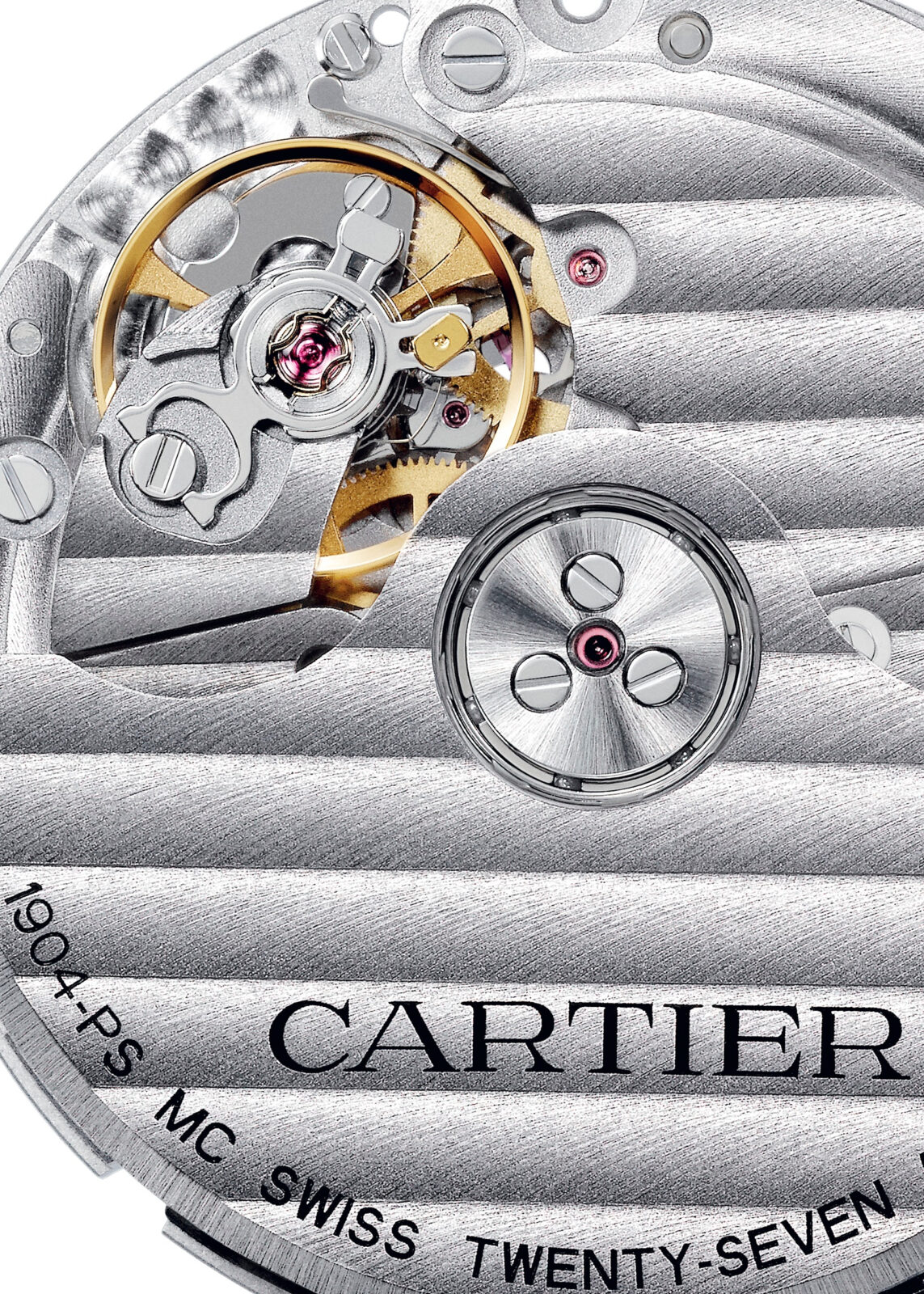 Cartier MC 1904