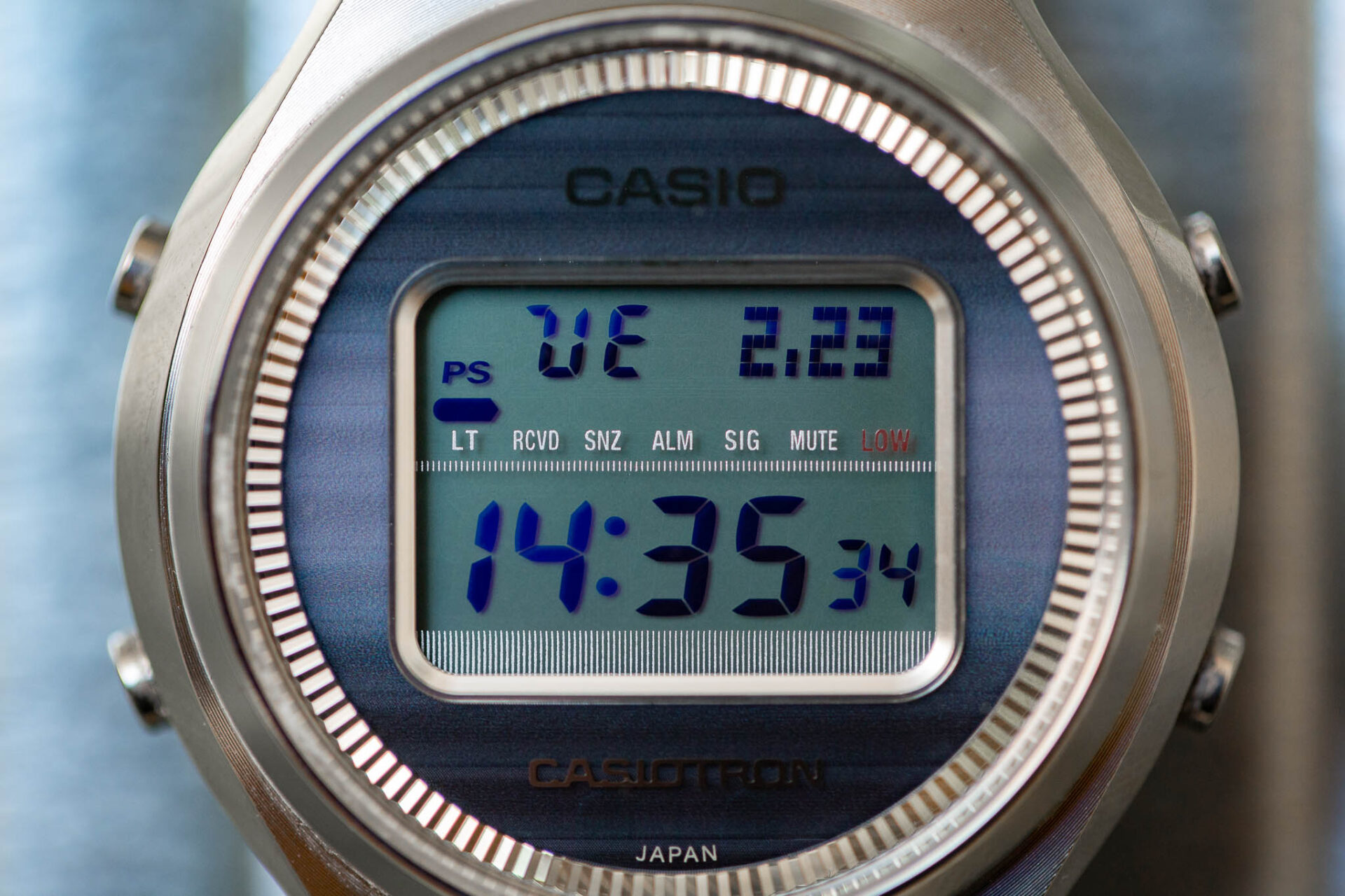 Casiotron TRN-50